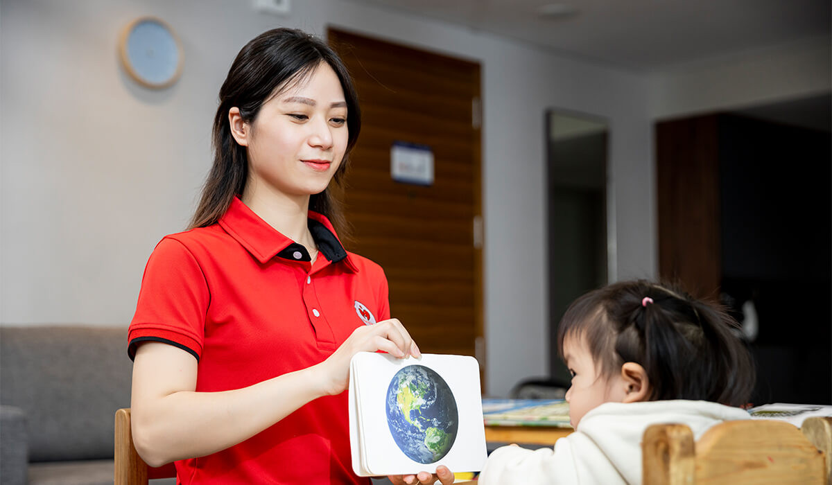 Em cần vú lo cho bé 10th ở Thảo Điền quận 2