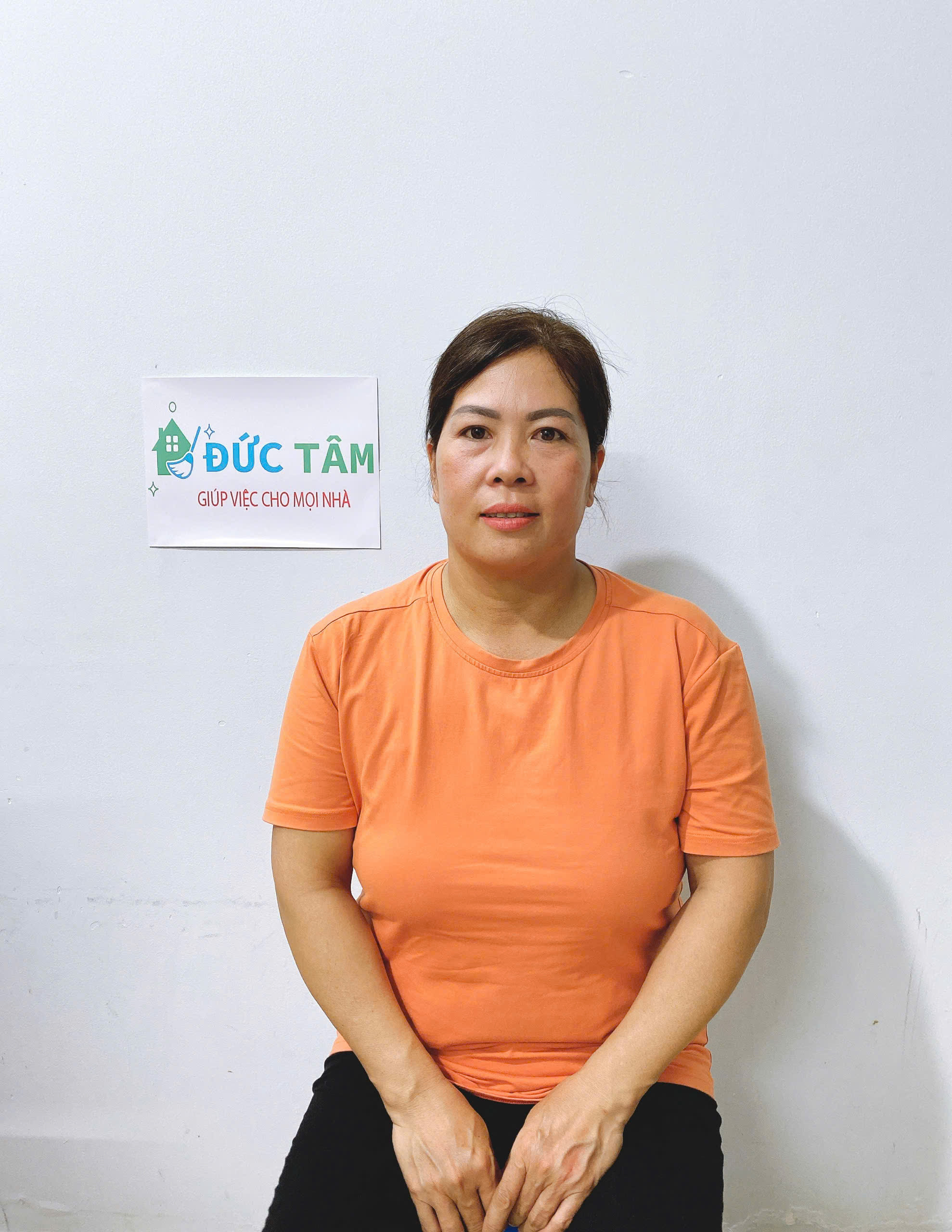 Chị Phan Thị Kim Ảnh  - Năm sinh: 1981  - Quê quán: Trà Vinh