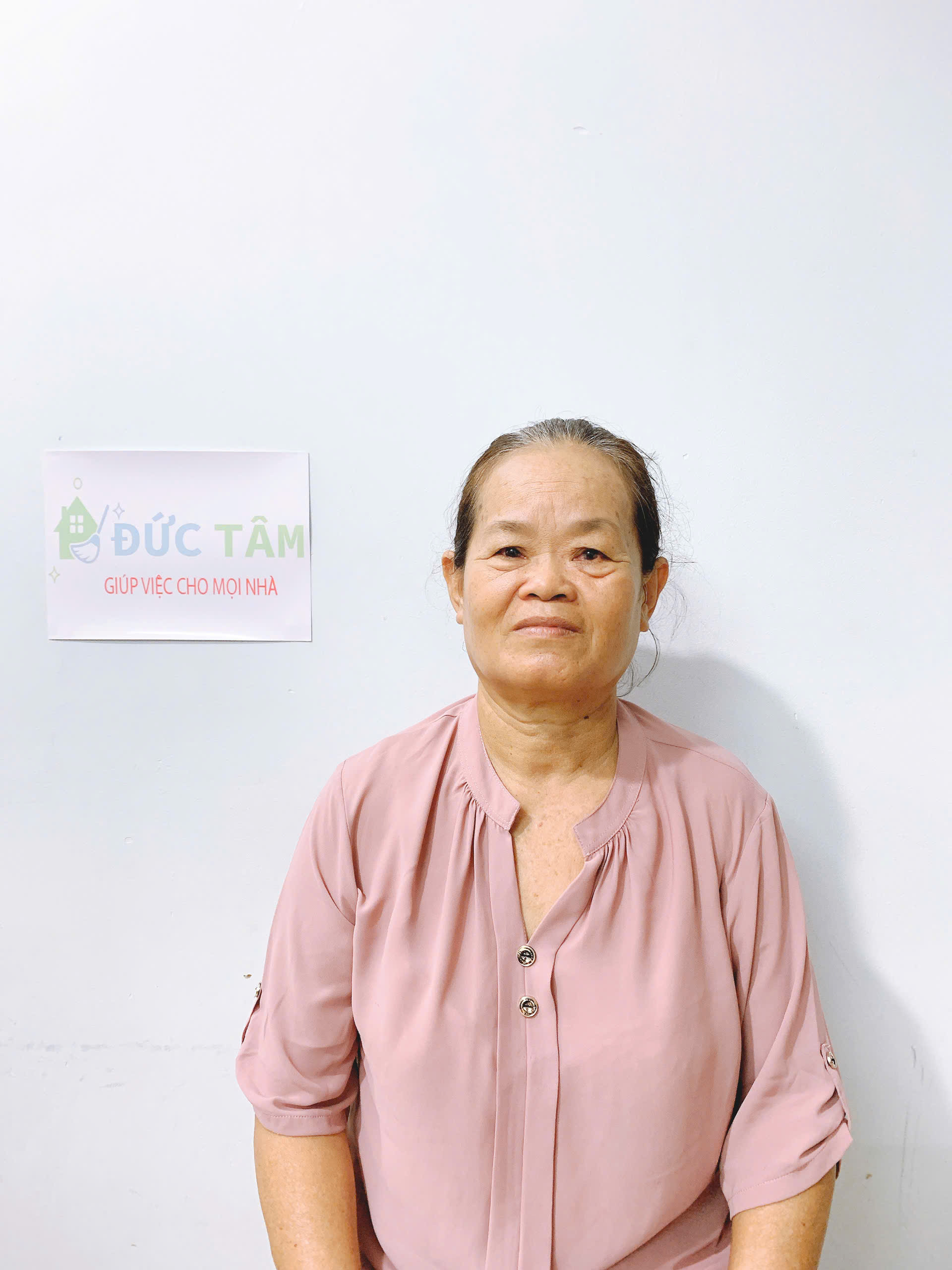 Cô Nguyễn Thị Trắng – năm sinh: 1973 – quê quán: Đồng Tháp