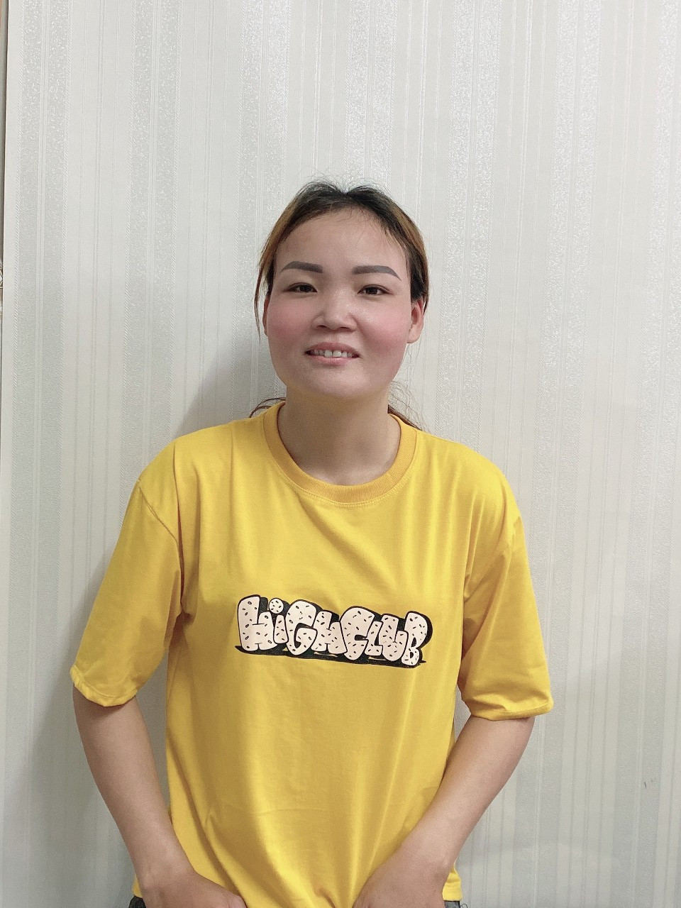 Chị Nguyễn Thị Đằng Em sn 1992 quê An Giang nhận CHĂM ÔNG BÀ, GIÚP VIỆC NHÀ