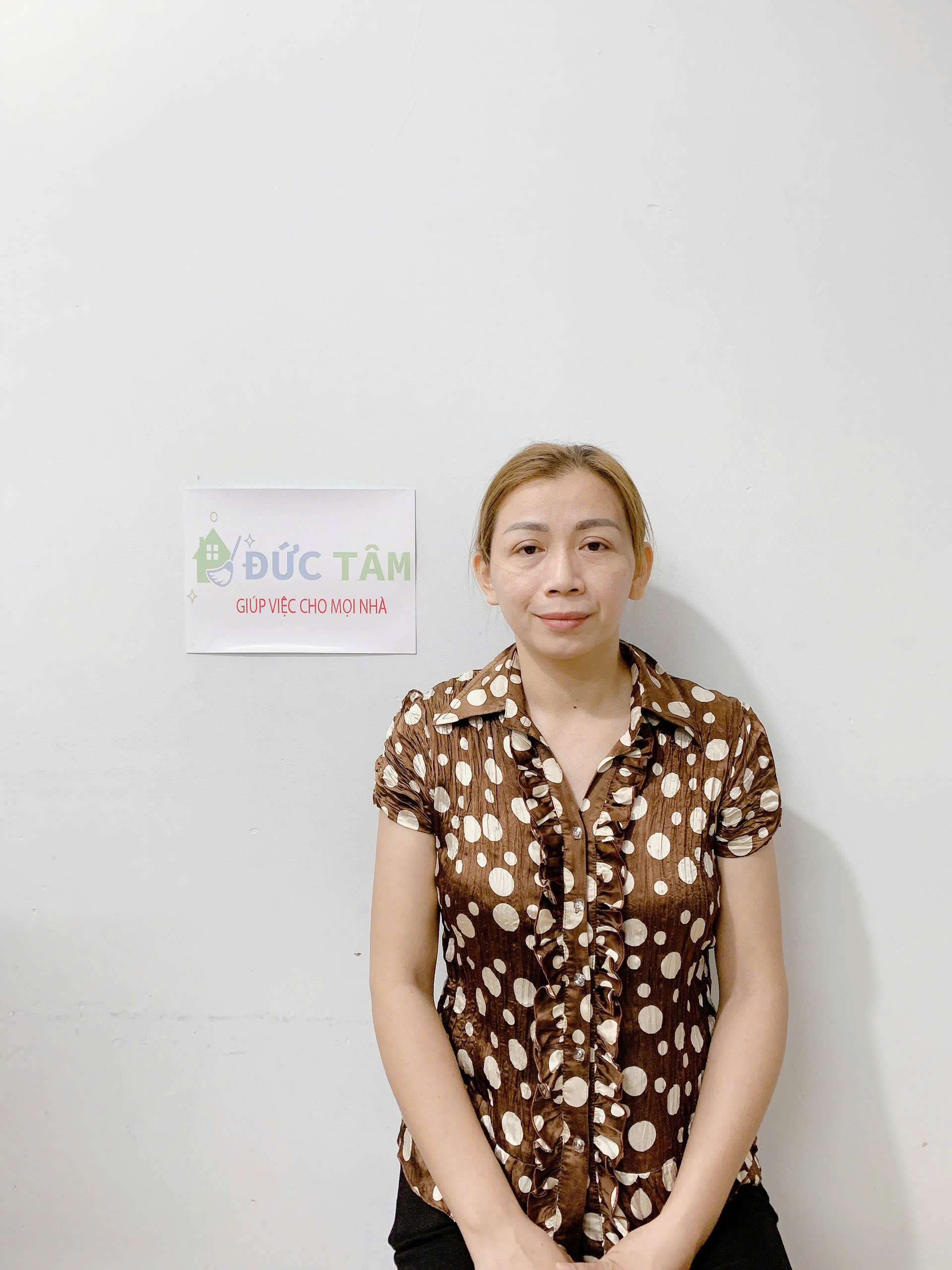 Chị Trần Thị Thúy Huyền, Sinh Năm 1983, Quê Quán TPHCM thật thà siêng năng cần tìm việc