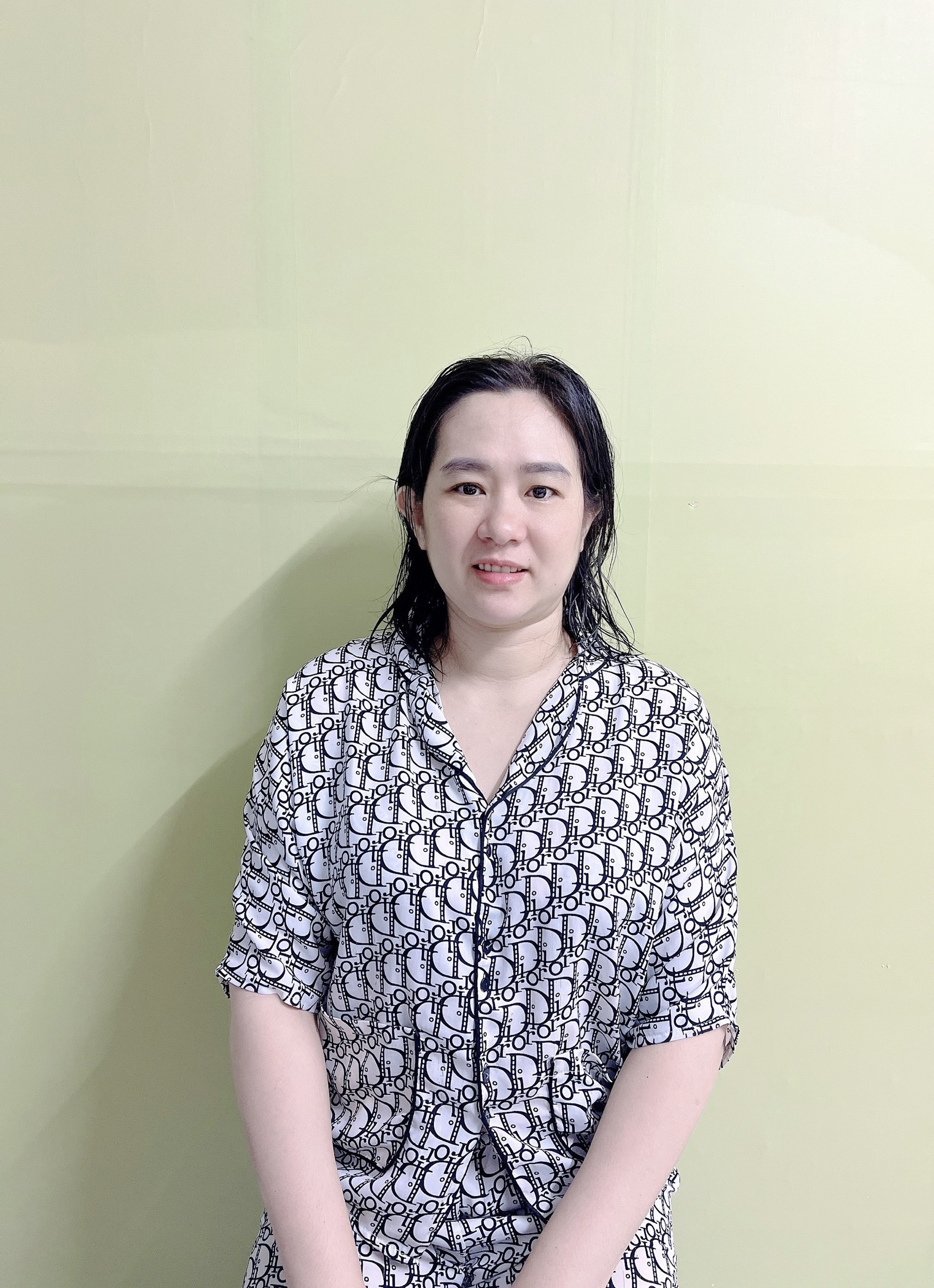 Chị Lê Nguyễn Anh Thi, sinh năm 1986, quê Tiền Giang-Chuyên Giúp Việc Nhà, Chăm bé