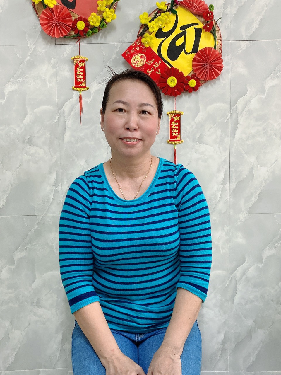 Chị Thu nấu ăn ngon làm việc có tâm đang tìm việc bao ăn ở lại ạ