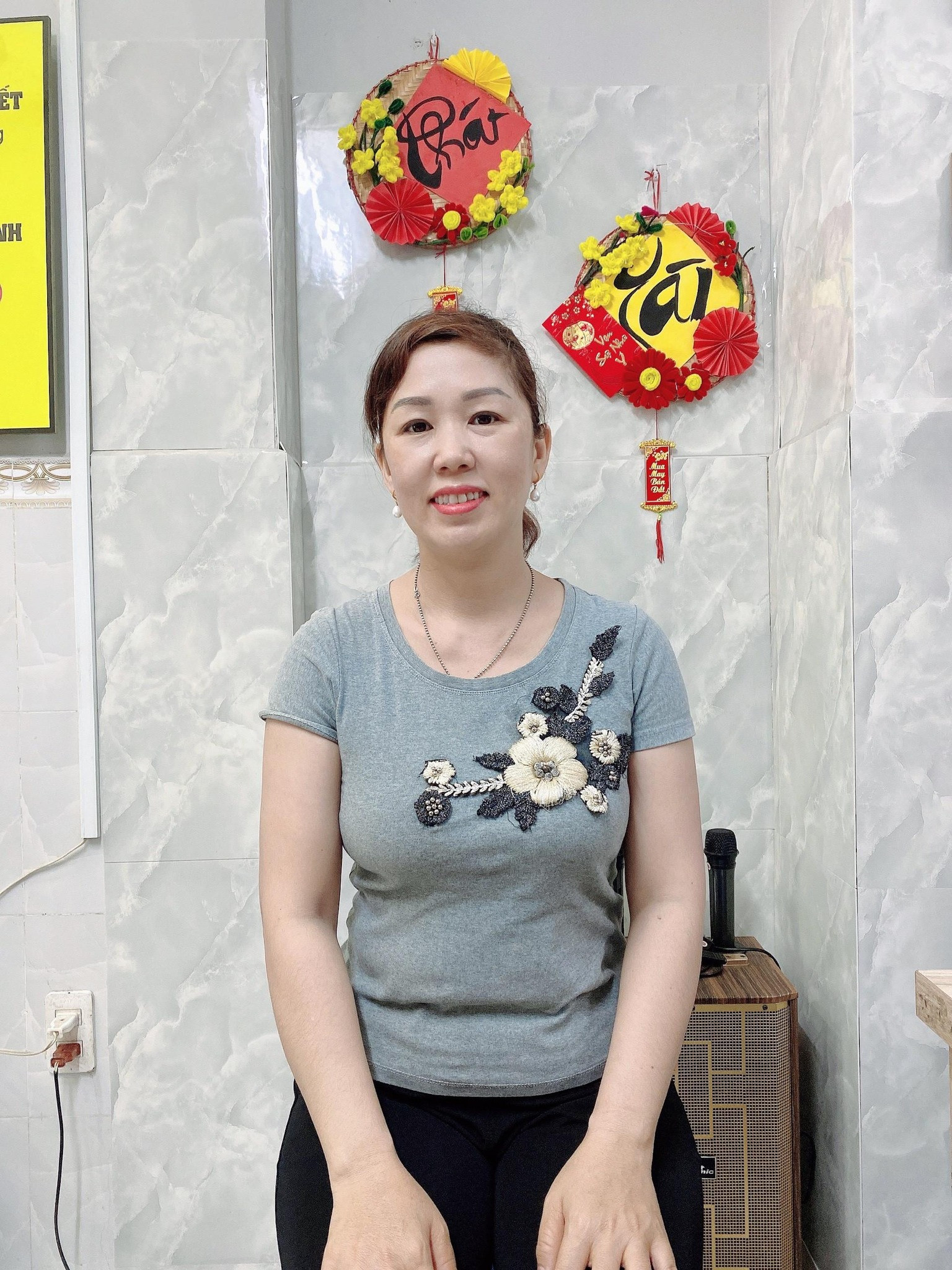 TRẦN THỊ KIM HOA SINH NĂM 1981 BẾN TRE, CHỊ XIN LÀM CÔNG VIỆC GIÚP VIỆC NHÀ, BẢO MẪU