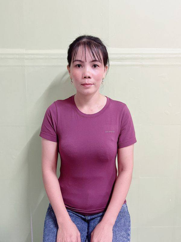 CHỊ NGUYỄN THỊ OANH, SINH NĂM 1988, QUÊ KIÊN GIANG, CÓ BẰNG NẤU ĂN, CHUYÊN GIÚP VIỆC NHÀ, BẢO MẪU