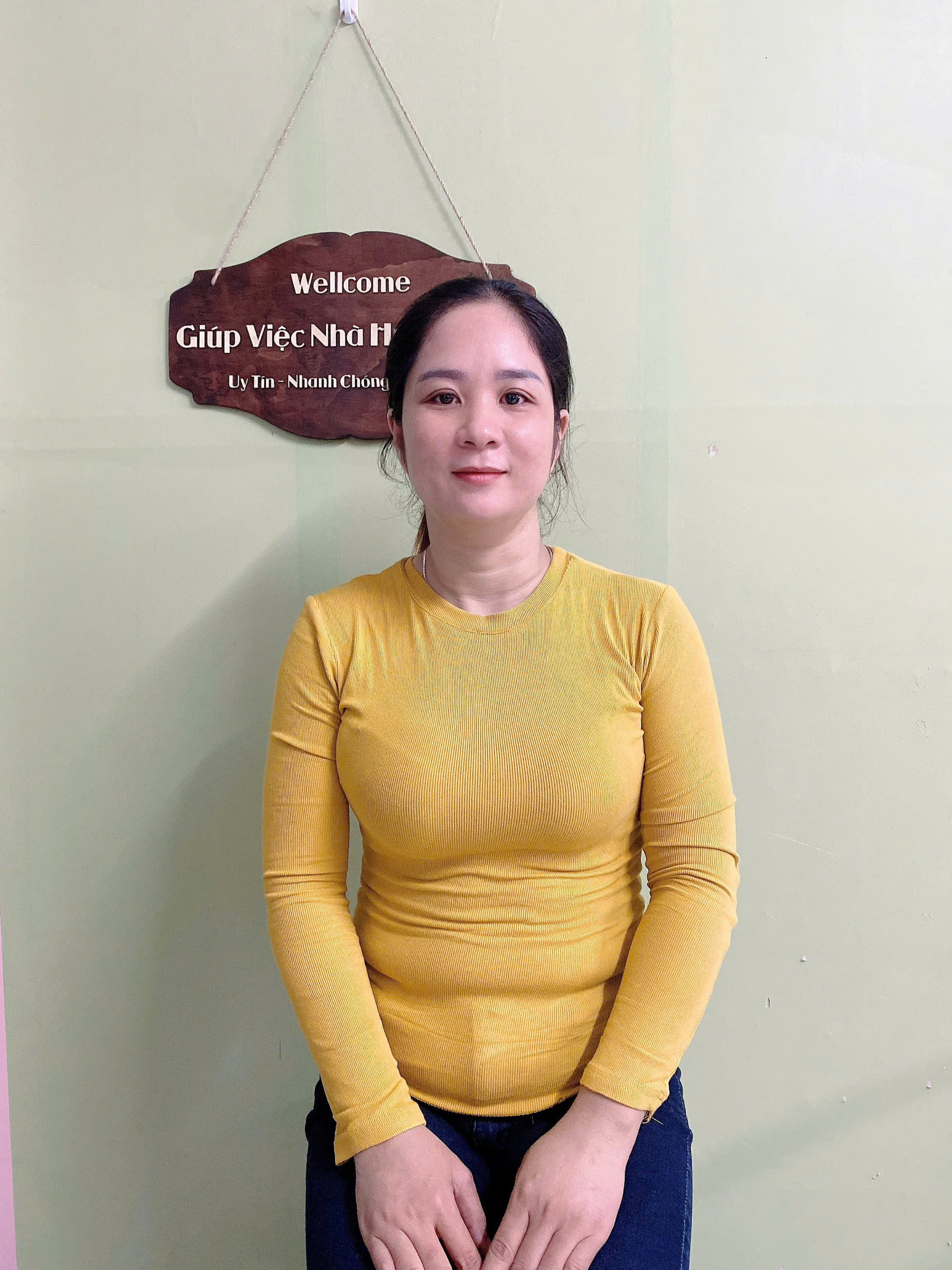 CHUYÊN GIÚP VIỆC GIA ĐÌNH - CẦN TÌM VIỆC LÀM - Ở LẠI LUÔN TẾT