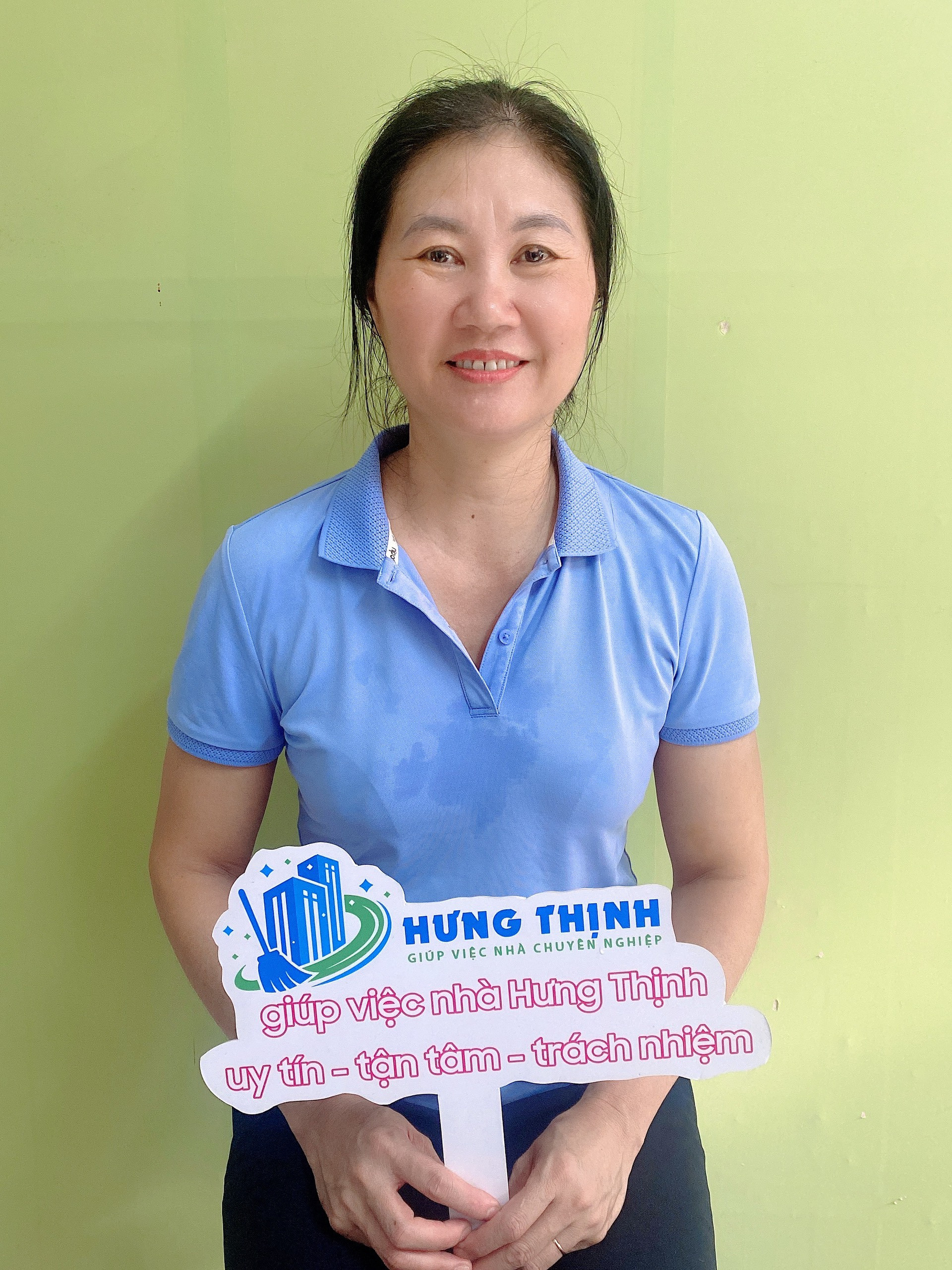 Nguyễn Thị Yến - 1977 - Đak Nông - chuyên giúp việc nhà- chăm bé - LÀM TẾT ĐƯỢC