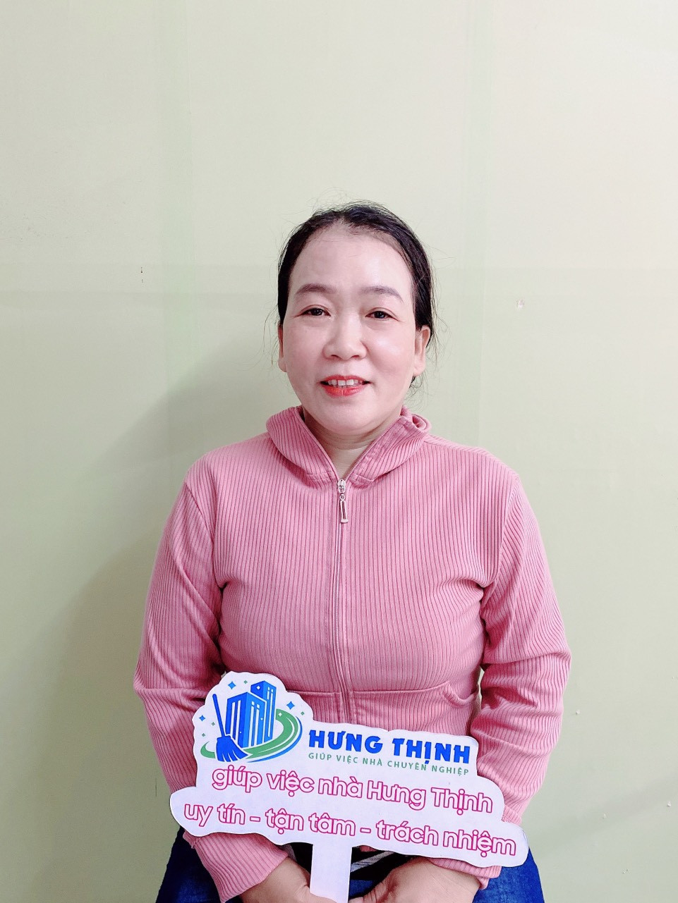 Giúp Việc Nhà Đa Năng. Chị Hương - 44 Tuổi - Người Miền Trung