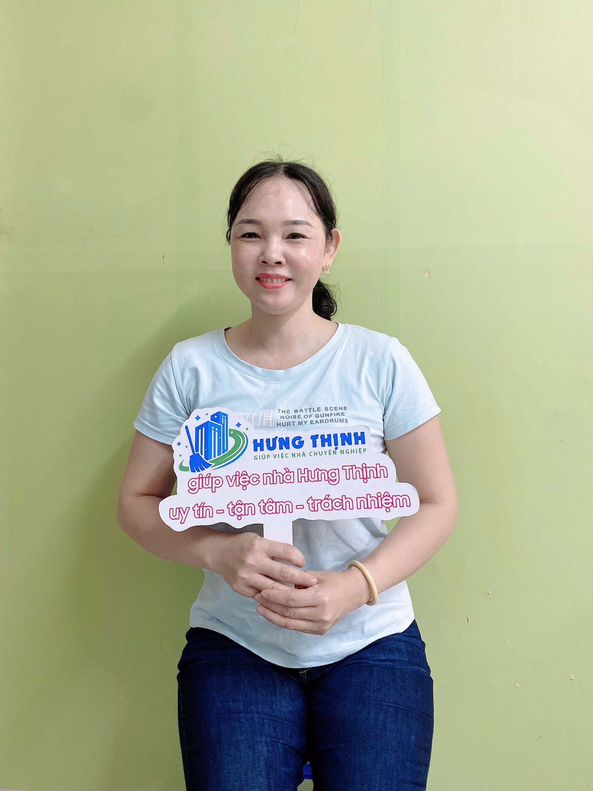 Võ Thị Út - 1975- Cần Thơ - Chuyên Giúp Việc Nhà, Chăm Bé Được 6 Năm Duy Nhất 1 Nhà