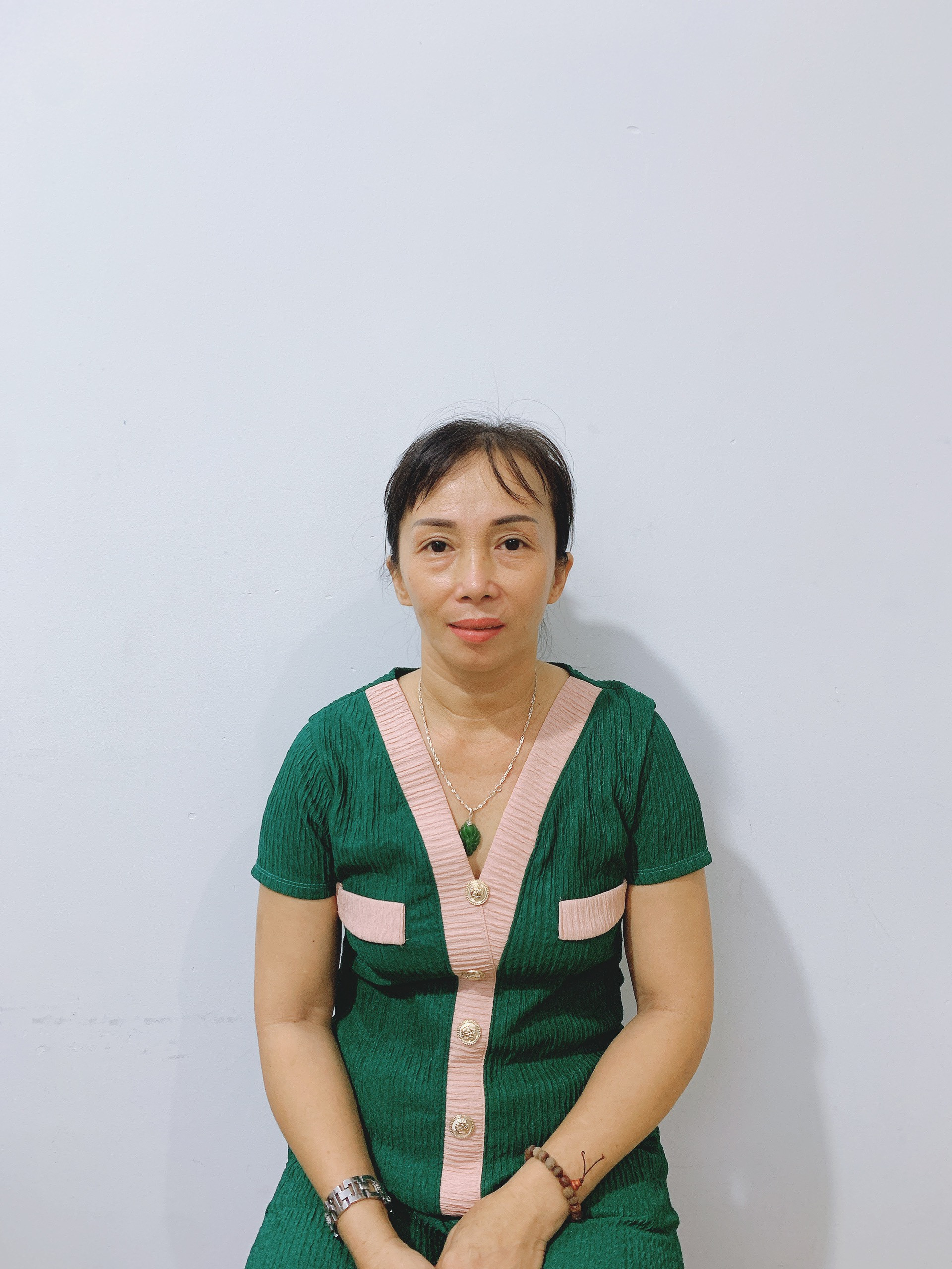 Chị Nguyễn Thị Huyền, sinh năm 1982, quê Đồng Nai