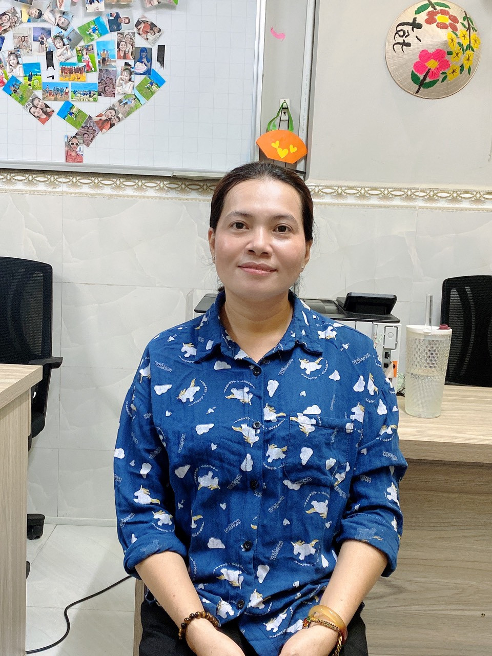 Chị Muội - 42 Tuổi - Người Miền Tây