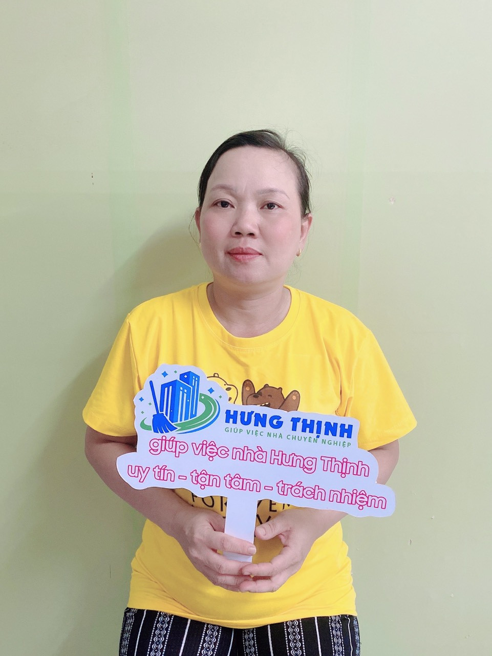 Chuyên Giúp Việc Gia Đình - Đã Từng Giúp Việc Nhà Ở Ả Rập Được Hơn 6 Năm