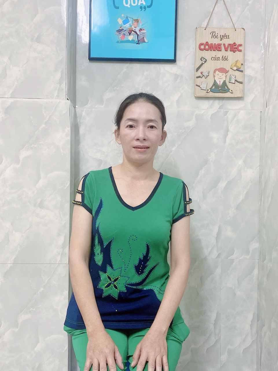 NGUYỄN THỊ NGỌC GIÀU SINH NĂM 1984 AN GIANG, CHỊ XIN LÀM CÔNG VIỆC GIÚP VIỆC NHÀ, CHĂM EM BÉ