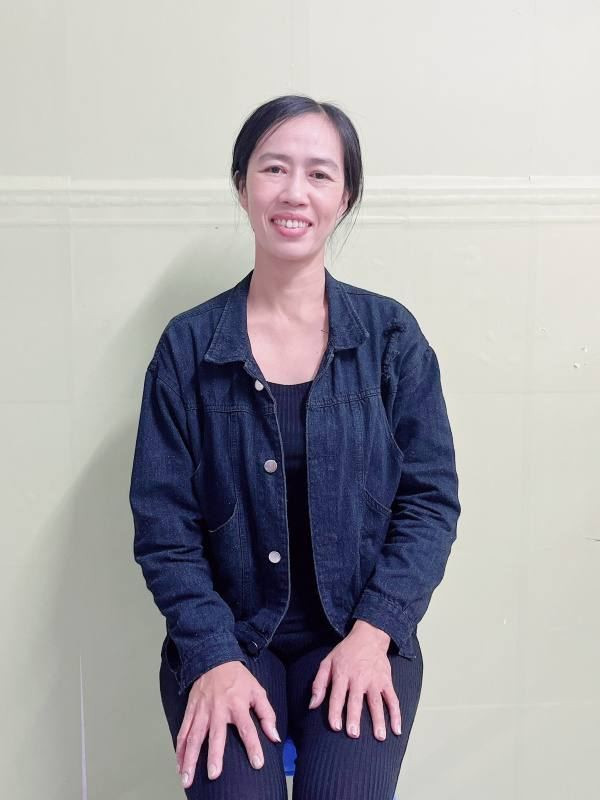 KIM THỊ MỸ DUNG SINH NĂM 1982 SÓC TRĂNG, CHỊ XIN LÀM CÔNG VIỆC GIÚP VIỆC NHÀ, CHĂM EM BÉ