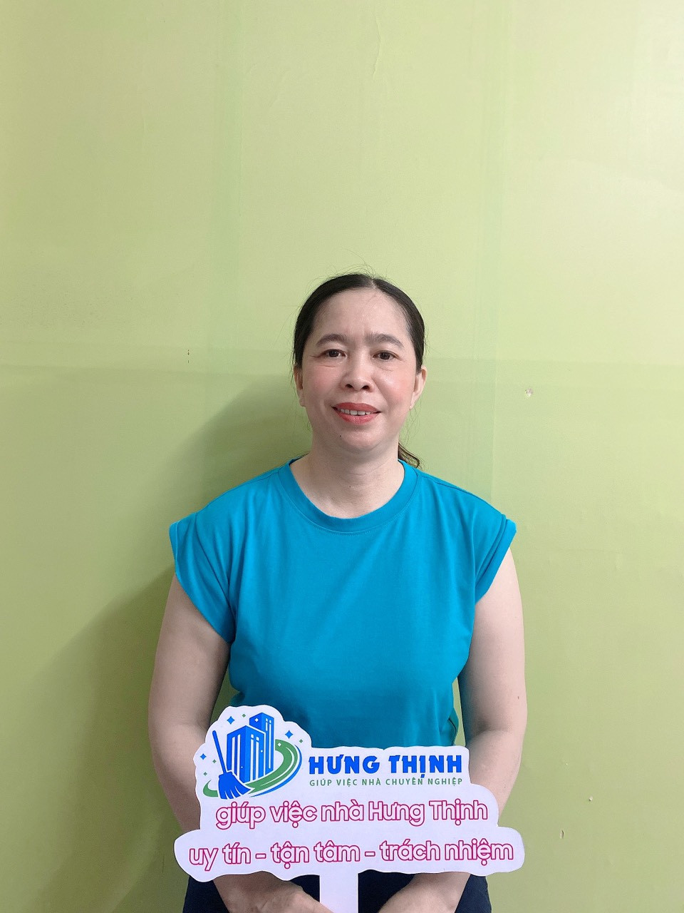 Chị Nết đang tìm việc bao ăn ở lại ạ