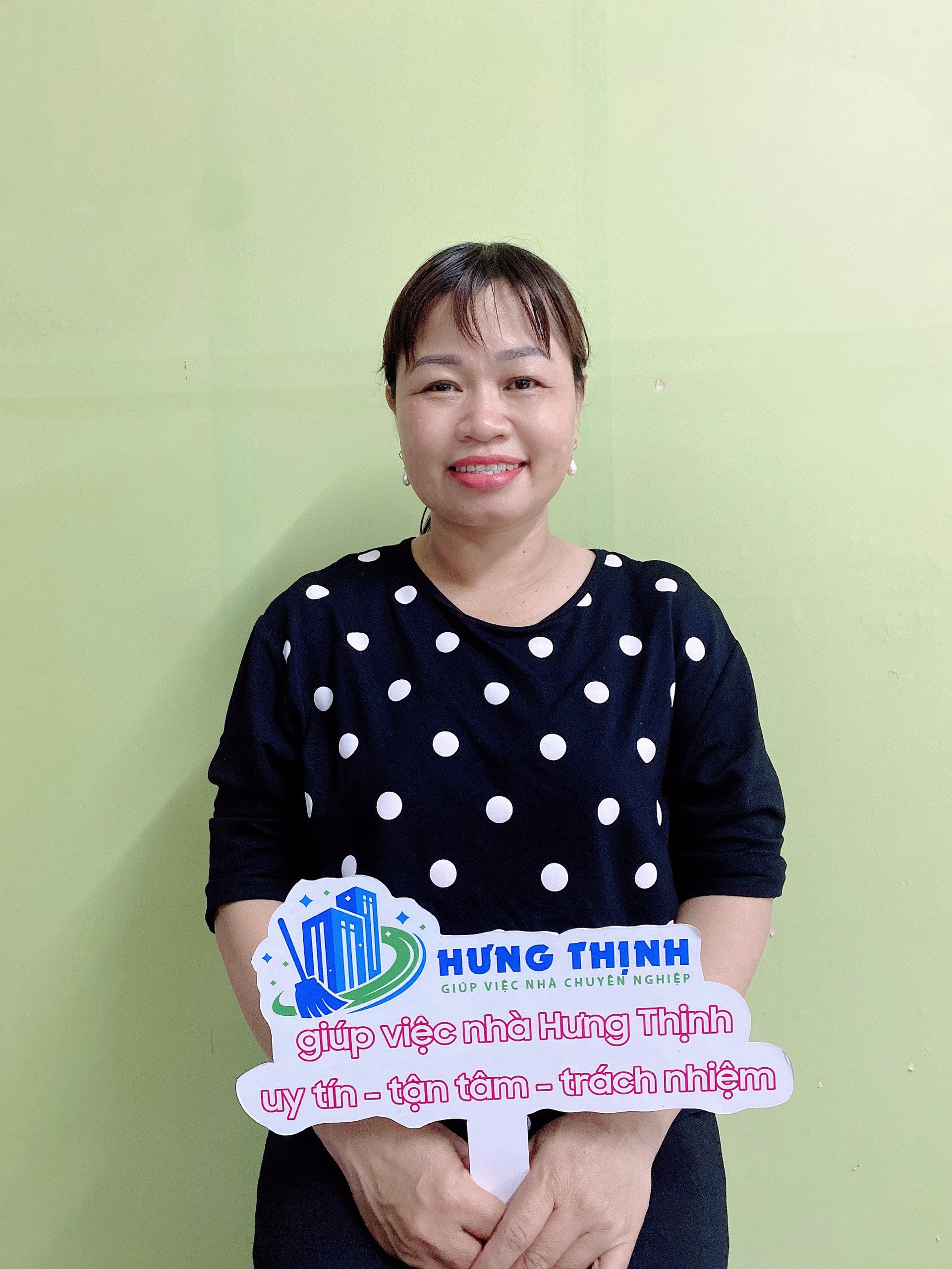 Người Tìm Việc - Chị Đoàn Thị Bích - SN 1982 - quê An Giang