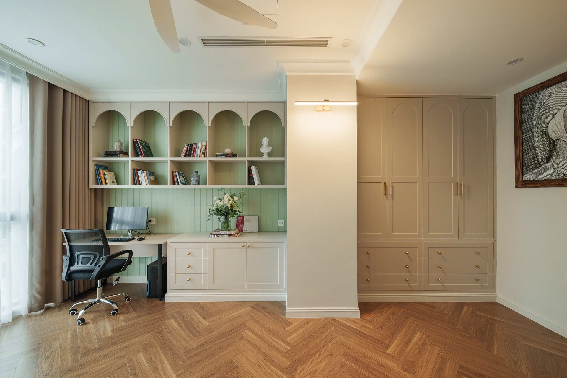 [GẤP] PHÚ NHUẬN CẦN TÌM MỘT CÔ CHĂM BÉ, PHỤ VIỆC NHÀ