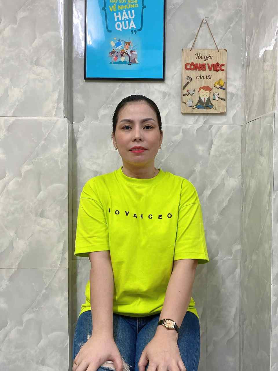 Cô Sương (1981) tìm việc giúp việc tận tâm,Chăm Bé,LÀM LÂU DÀI