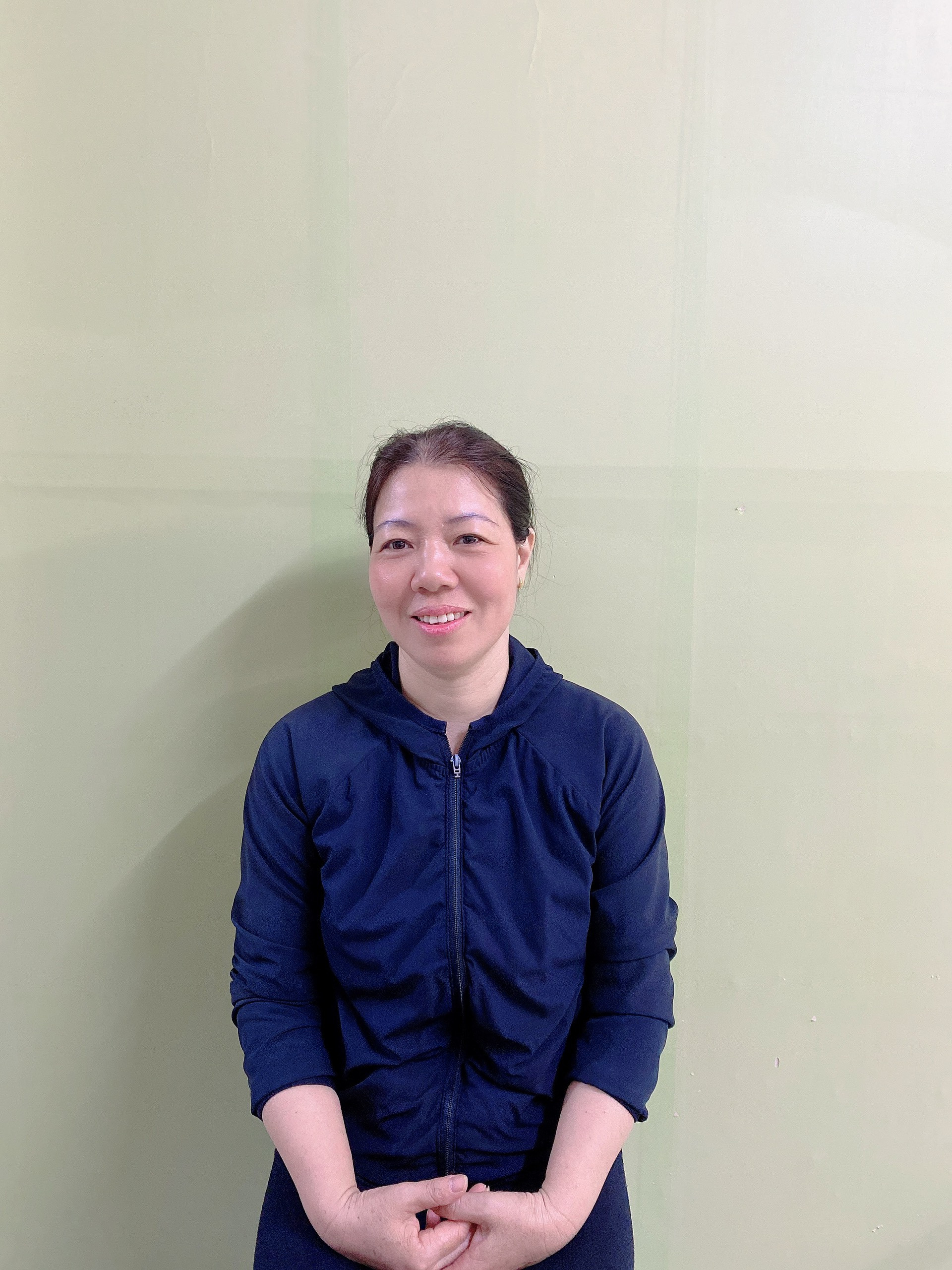 Chuyên Giúp Việc Nhà - Chị Nguyễn Thị Mận - SN 1974 - Quê Thái Bình