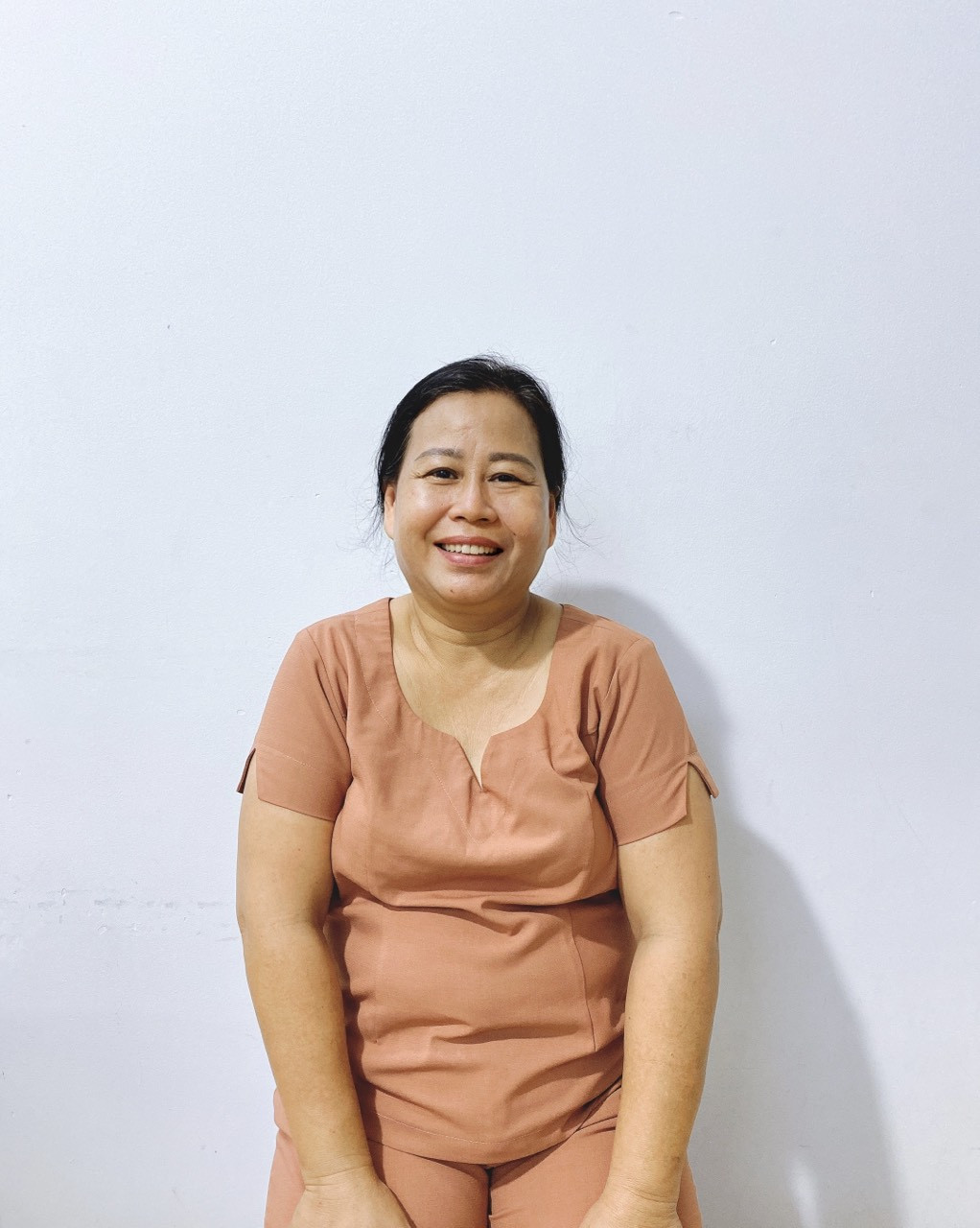 Cô Nguyễn Thị Thu - Sinh năm 1971 - Quê Đà Nẵng nấu ăn ngon cần tìm việc