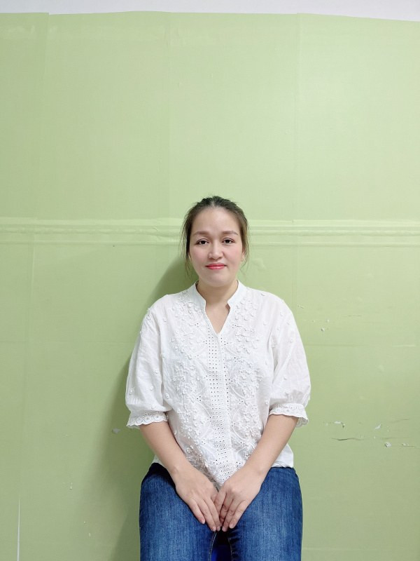 Trần Thị Tâm Anh - 1989- Thừa Thiên Huế - có 7 năm kinh nghiệm giúp việc , chăm bé duy nhất 1 nhà