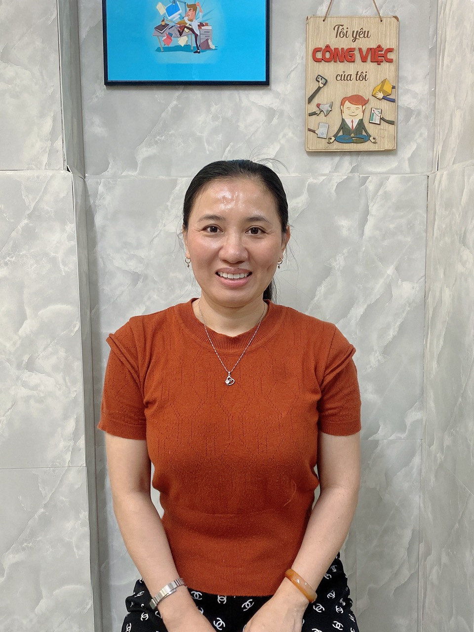 Chuyên Giúp Việc và Chăm EmBe - Tìm Việc Làm Ở Lại - Chị Tuyết - 39t - Người Miền Trung