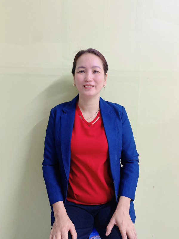 Nguyễn Thị Bích Phượng - 1976 - Đồng Tháp - giúp việc nhà, chăm bé được 4,5 năm DUY NHẤT 1 NHÀ