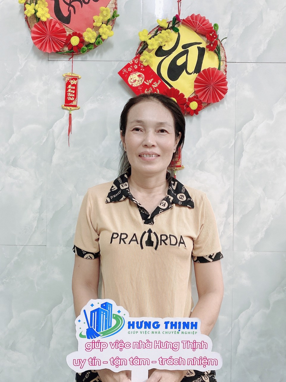 Chị Giúp Việc Đa Năng - Tìm Việc Làm Ở Lại Tết