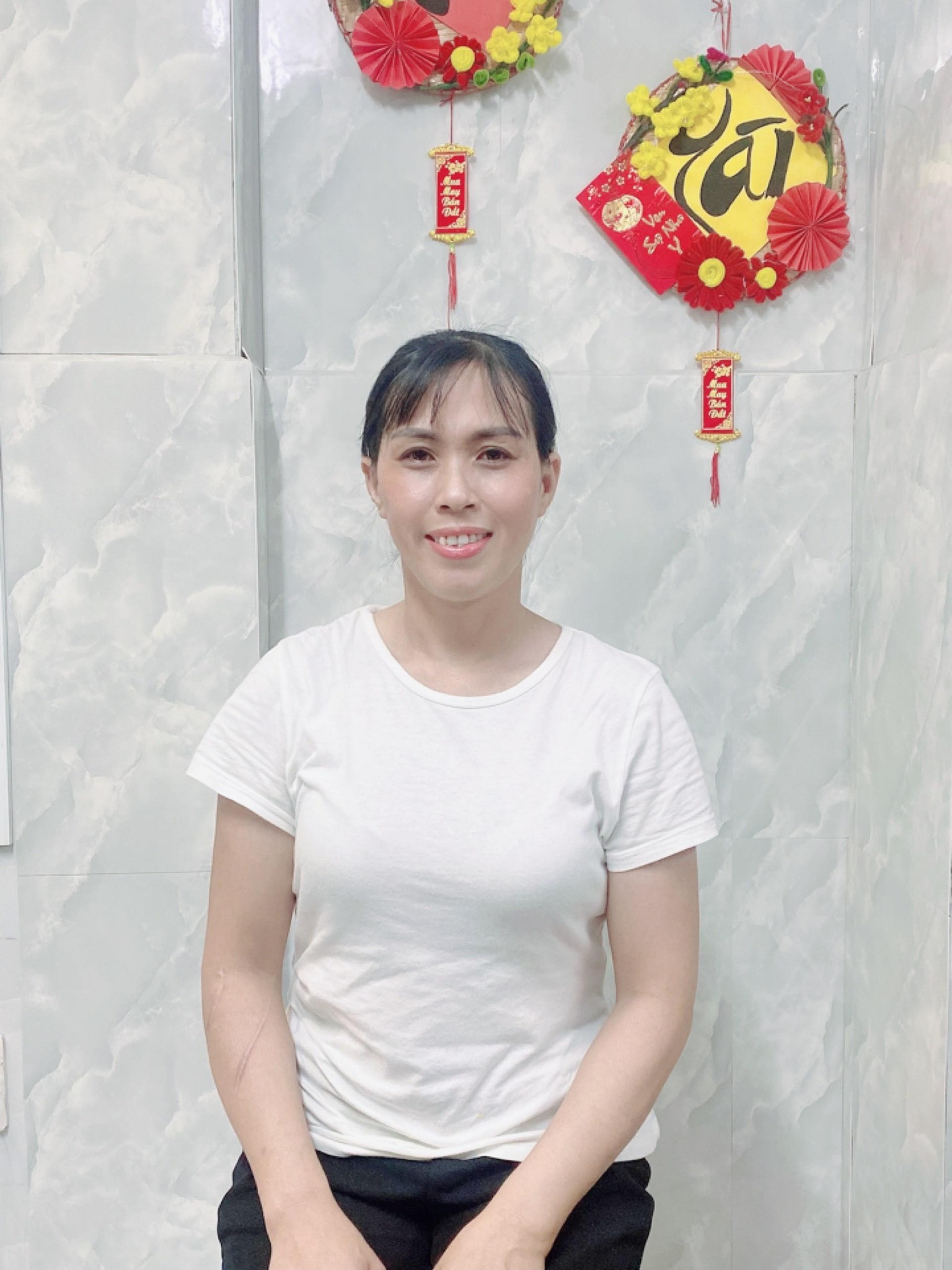 NGUYỄN THỊ NGUYỆT PHƯƠNG SINH NĂM 1984 ĐAK LAK , CHỊ XIN LÀM CÔNG VIỆC GIÚP VIỆC NHÀ, CHĂM EM BÉ