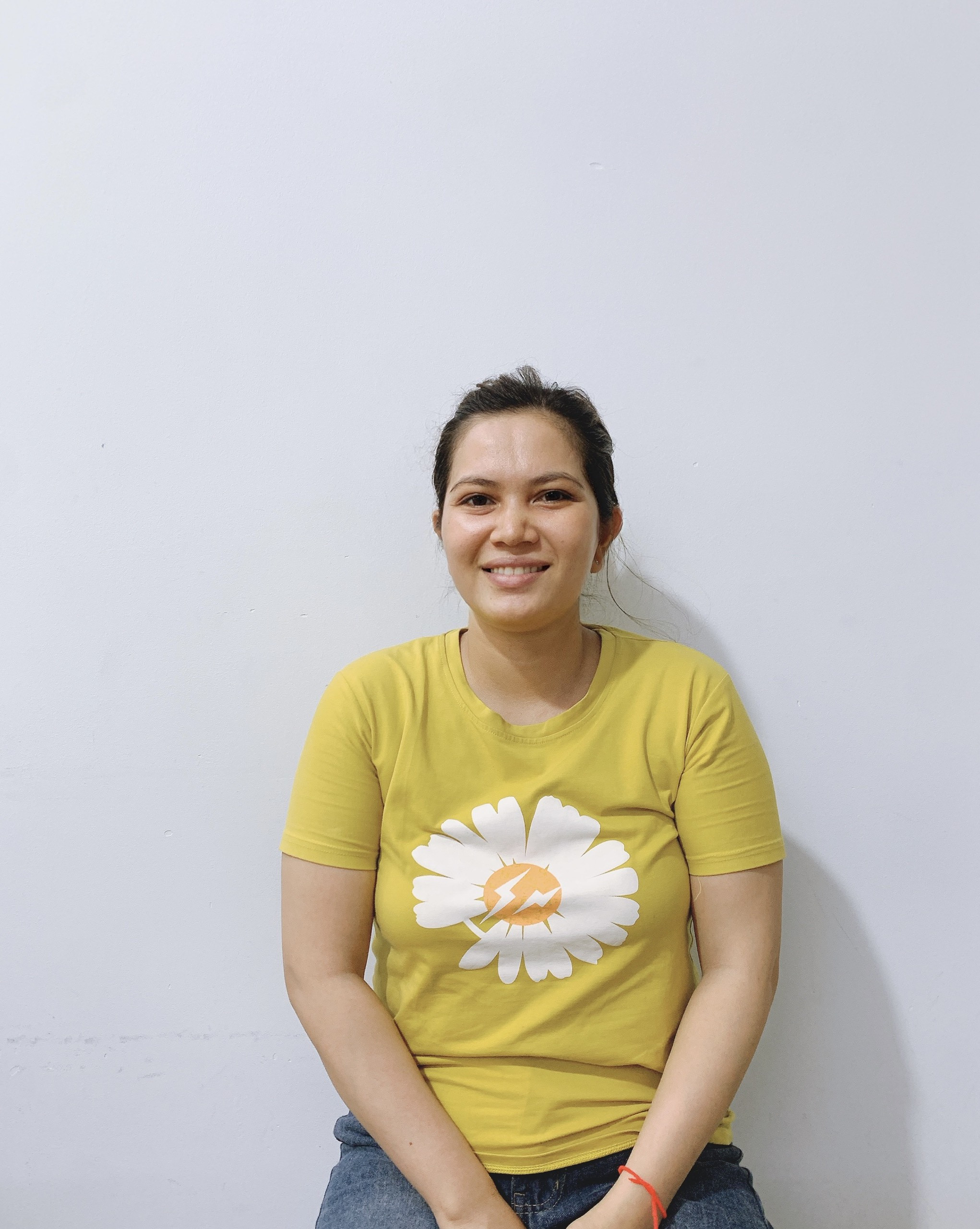 Chị Trâm - Quê ở Trà Vinh – NHẬN GIÚP VIỆC NHÀ ĂN Ở LẠI