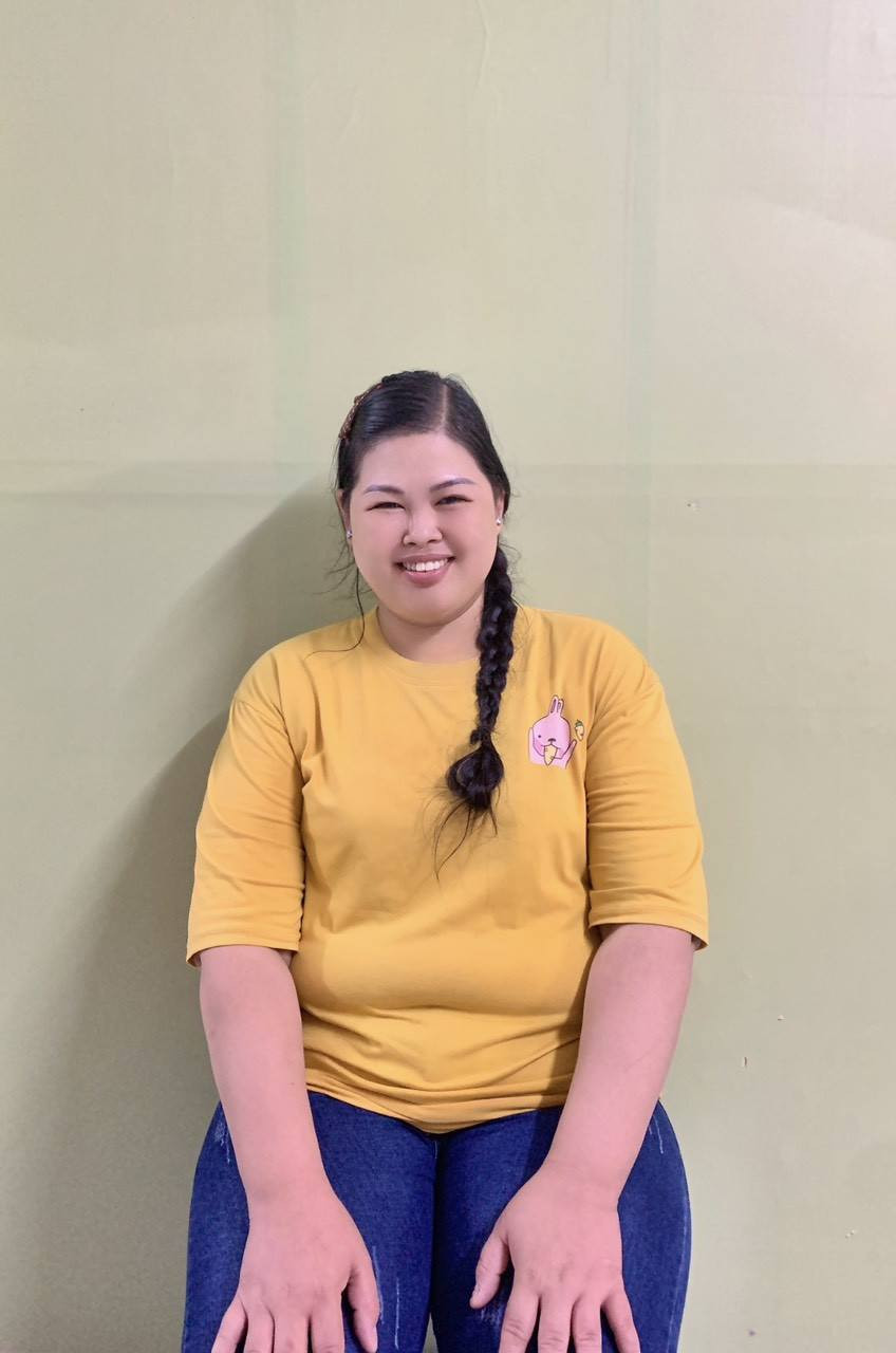 CHỊ LÊ THÙY LINH, SINH NĂM 1985, QUÊ BẠC LIÊU CẦN TÌM VIỆC,  LIÊN HỆ 0982845784(CÓ ZALO) ĐỂ GẶP CHỊ