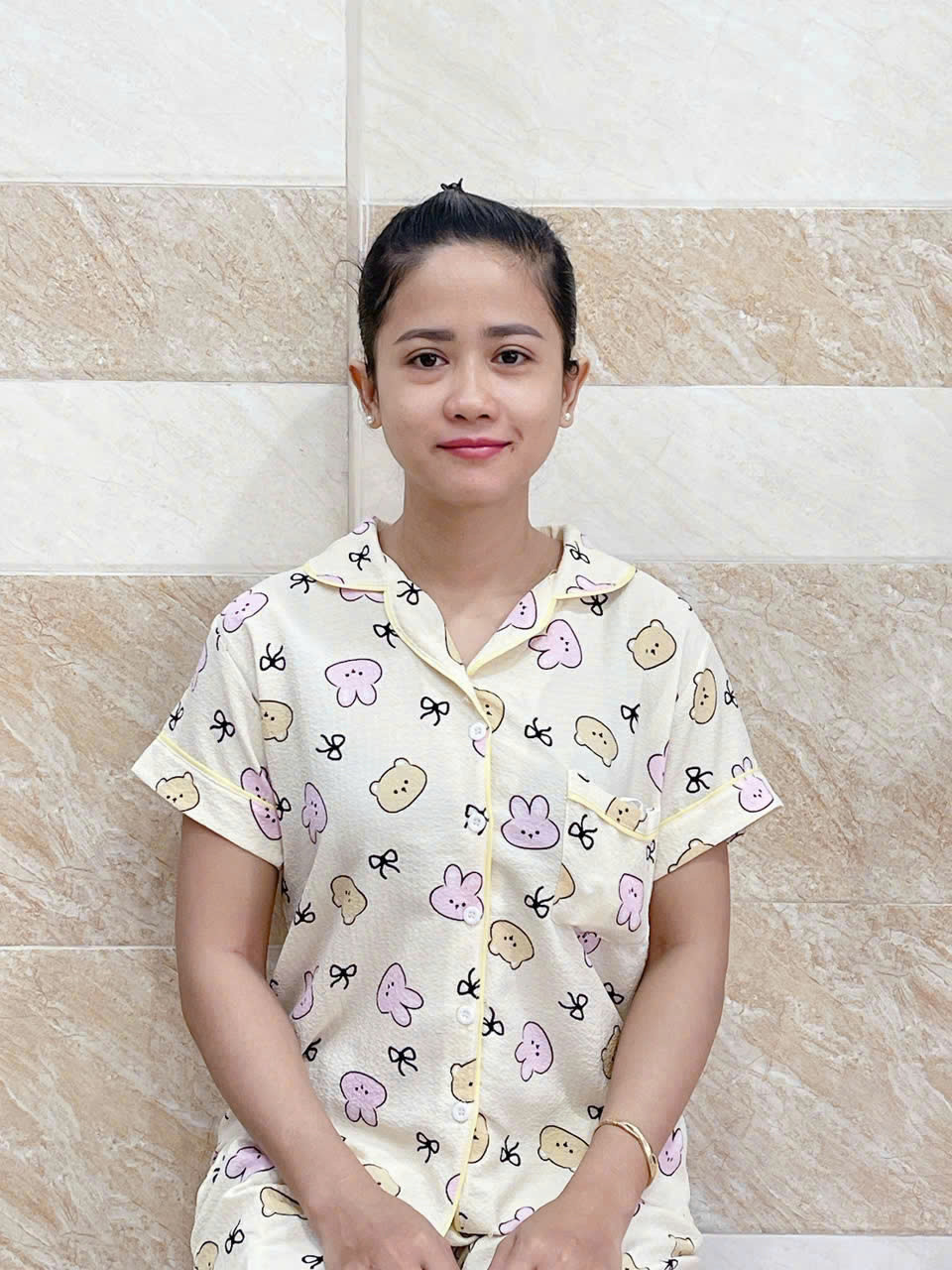 Chị Ngọc Giàu1998 Trà Vinh Cần Tìm Việc . Tết Ở Lại Được.