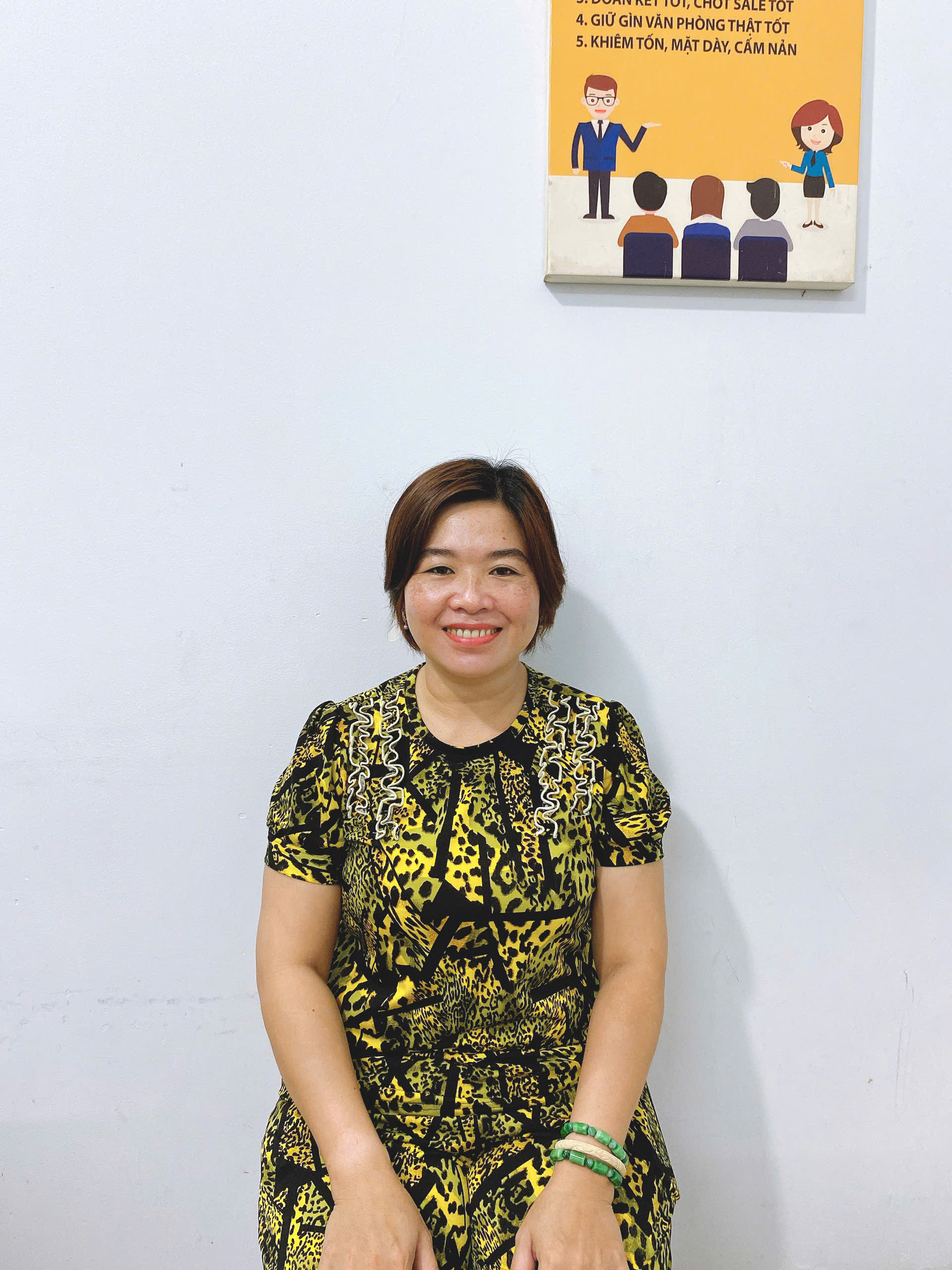 Em Tuyền tìm việc giúp việc nhà tại TP.HCM