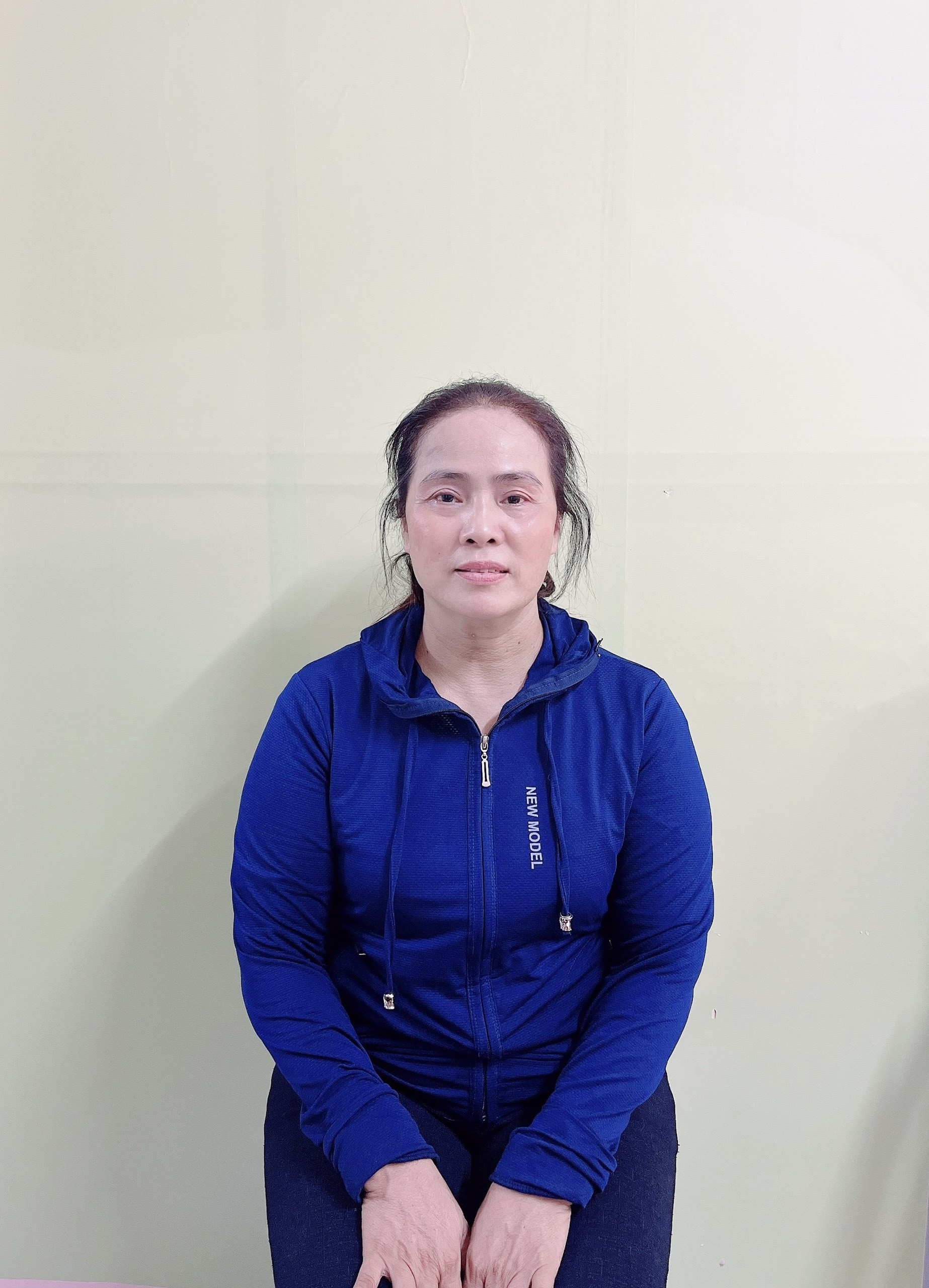 Chị Trương Thị Bê - 50 Tuổi - Người Miền Trung