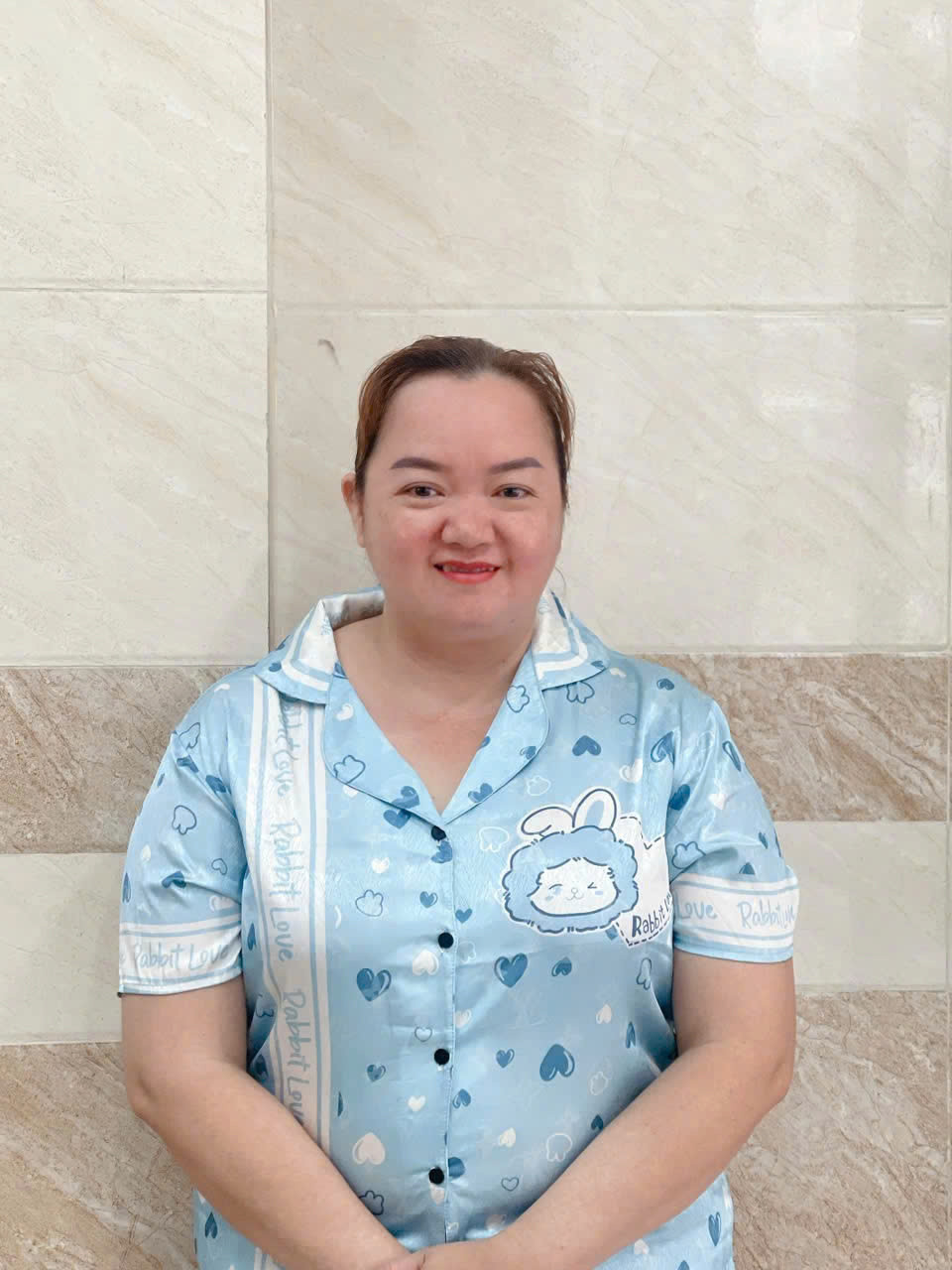 Chị Nhi (1981) cần tìm việc giúp việc nhà, chăm bé