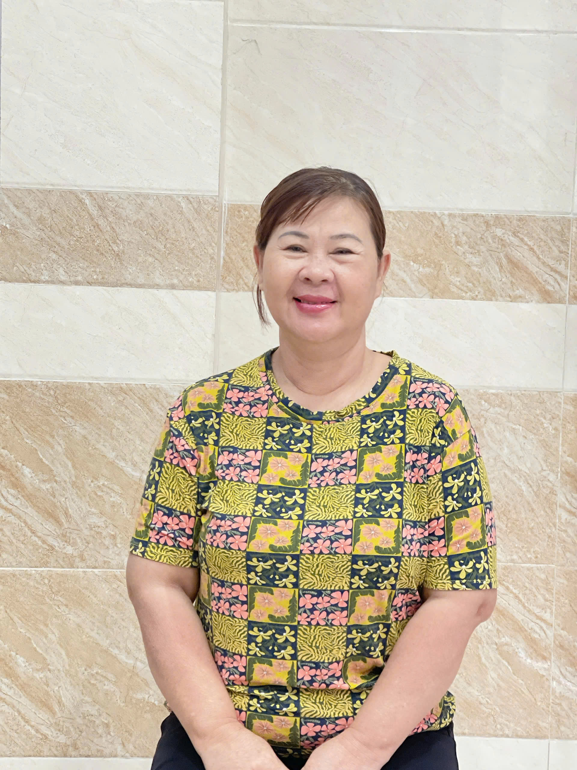 NGUYỄN THỊ PHƯỢNG  Sinh năm 1970  quê Hồ Chí Minh