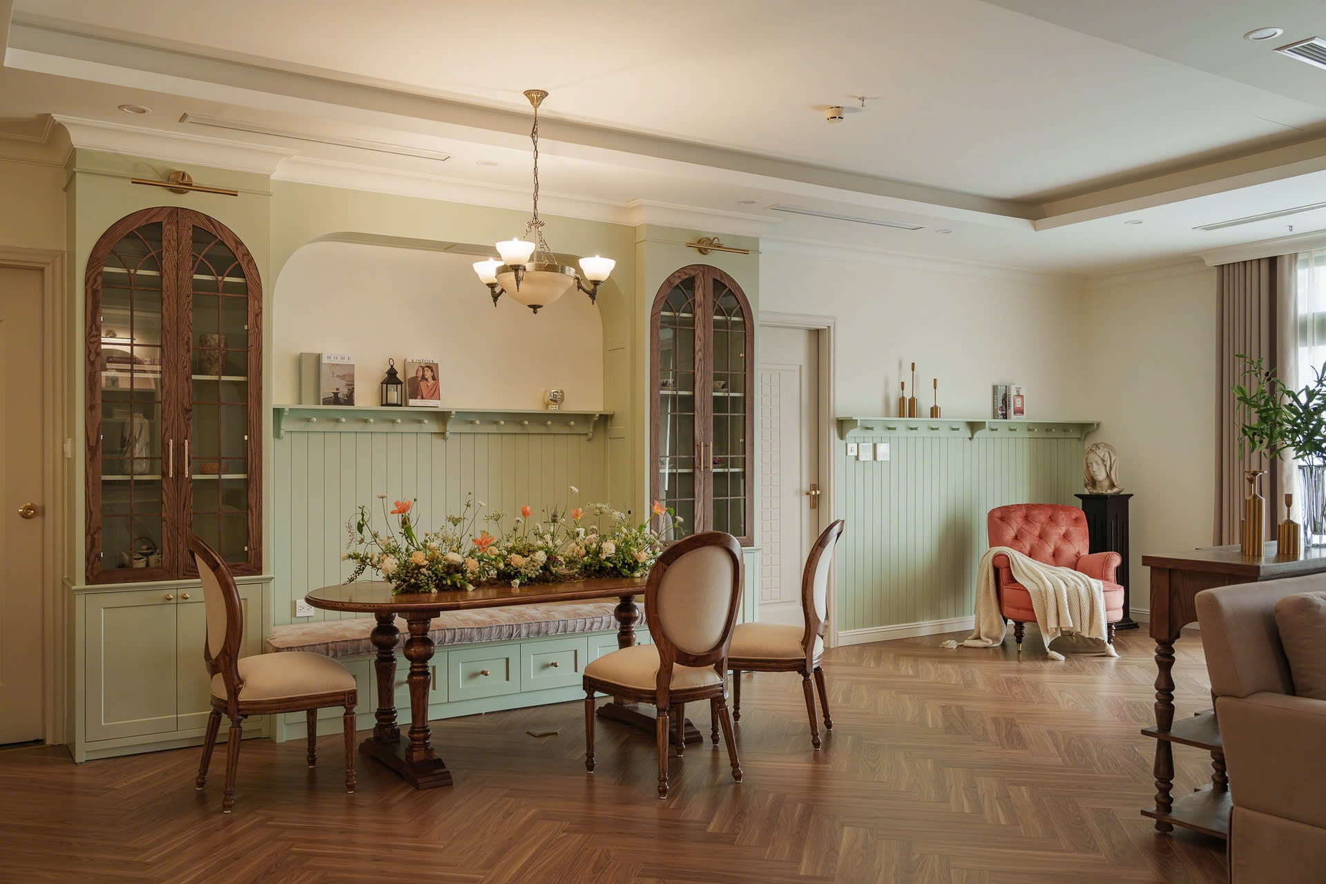 TÌM CÔ GIÚP VIỆC NHÀ, PHỤ CHĂM TRẺ