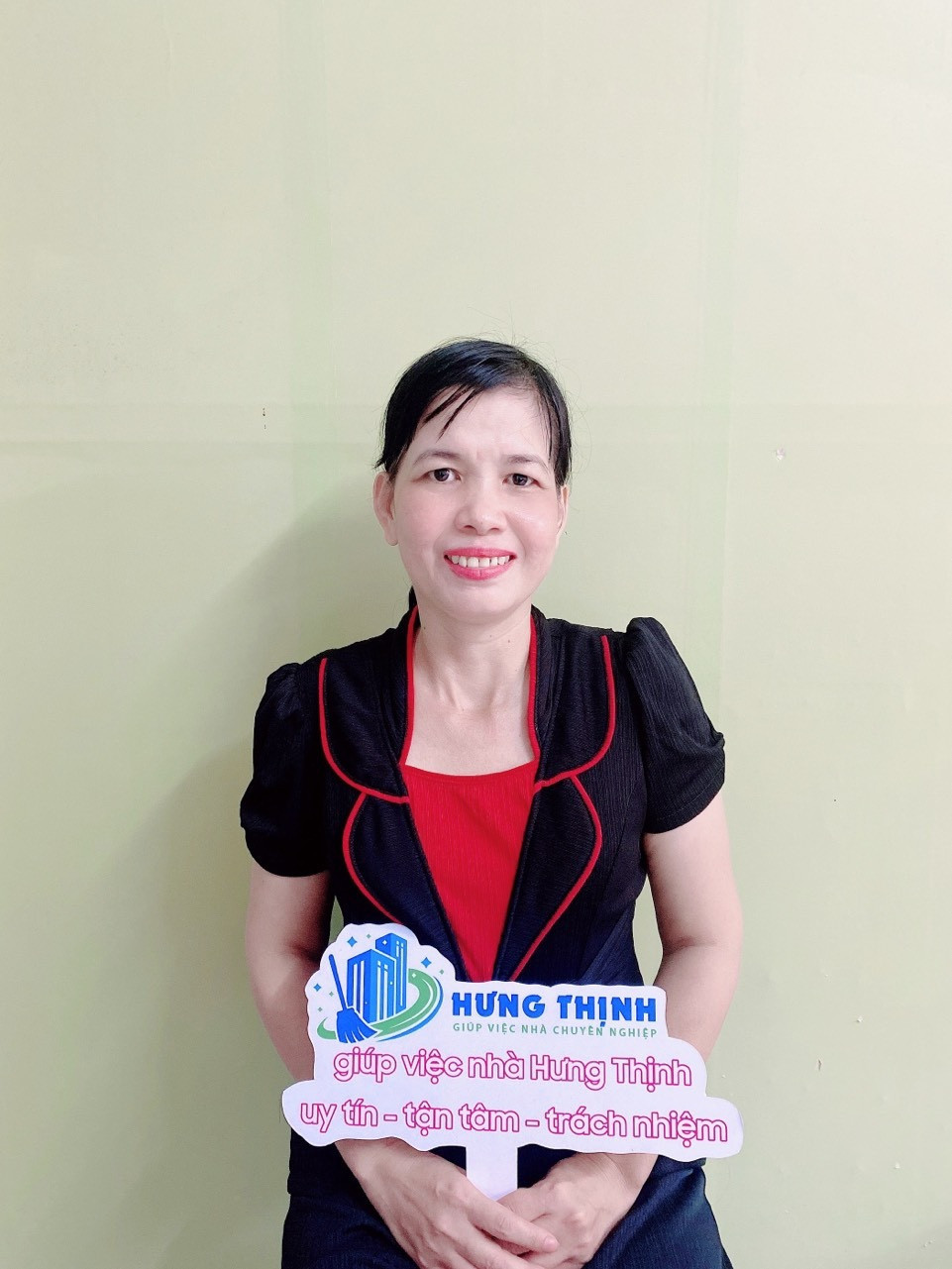 LÂM THỊ NGOAN SINH NĂM 1984 HẬU GIANG, CHỊ XIN LÀM CÔNG VIỆC GIÚP VIỆC NHÀ, BẢO MẪU