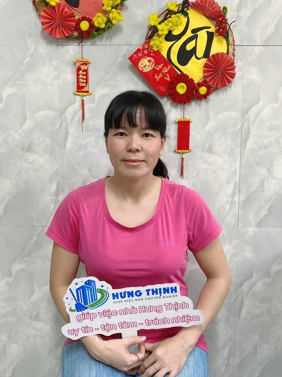 Chị DƯƠNG THỊ ÁI TRÂM - SN 1979 - NGƯỜI MIỀN NAM