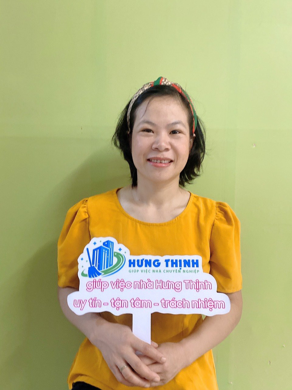 Chị Tuyết chuyên giúp việc nhà nấu ăn ngon đang tìm việc bao ăn ở lại ạ