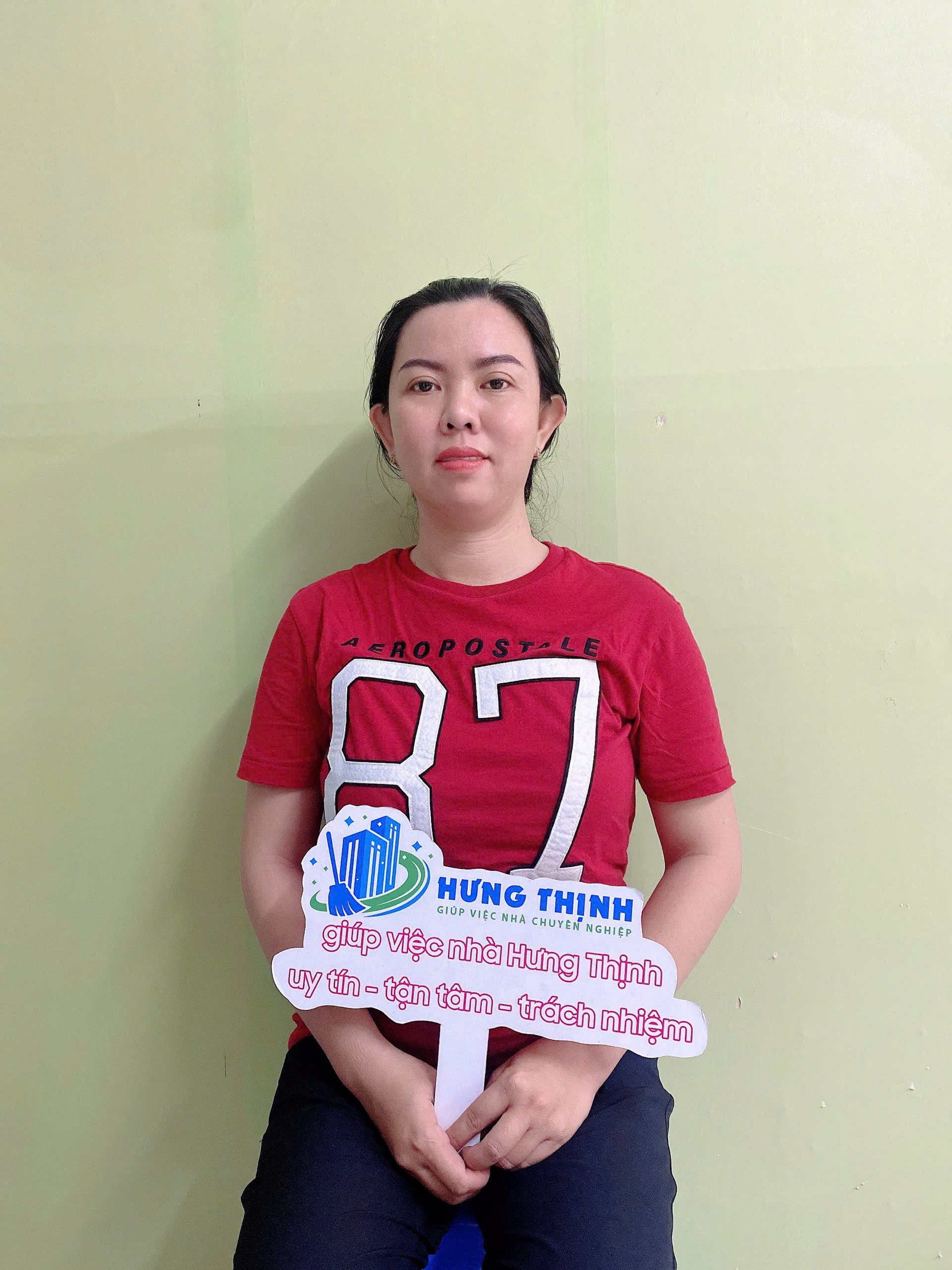 Chị Thúy Diễm - 35 tuổi - Người Miền Tây - Sức Khỏe Tốt, Hiền Lành Chịu Khó, Tìm Việc Làm Ở Lại