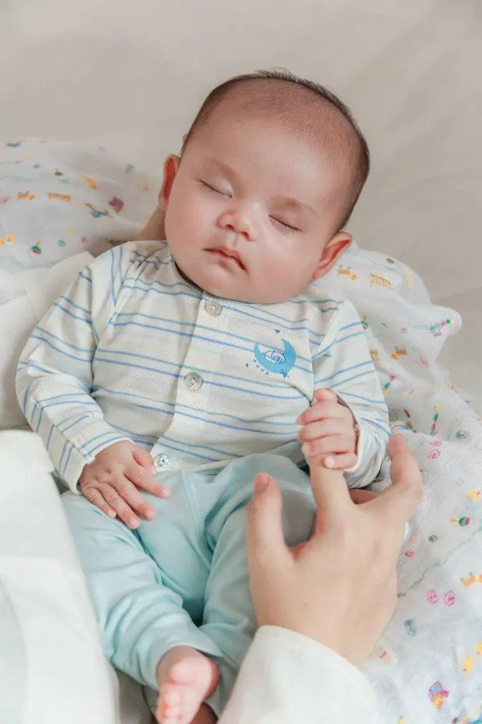 Nhà Vợ Chồng Muốn Tìm Chị Chăm Bé 3 Tháng