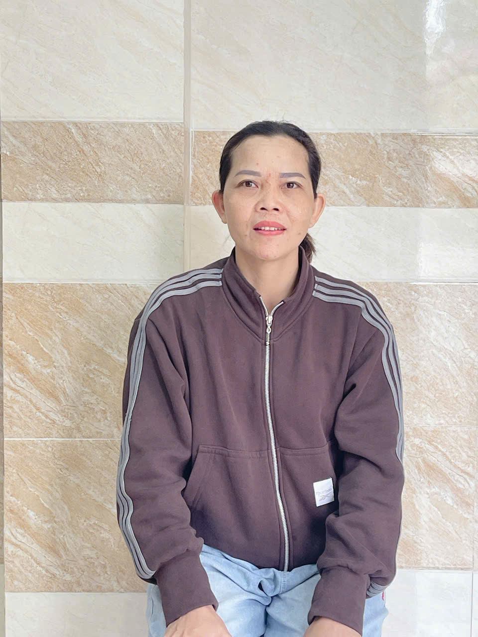 Chị Lộ Thị Đềm, Sinh Năm 1983, Quê Quán Bình Thuận