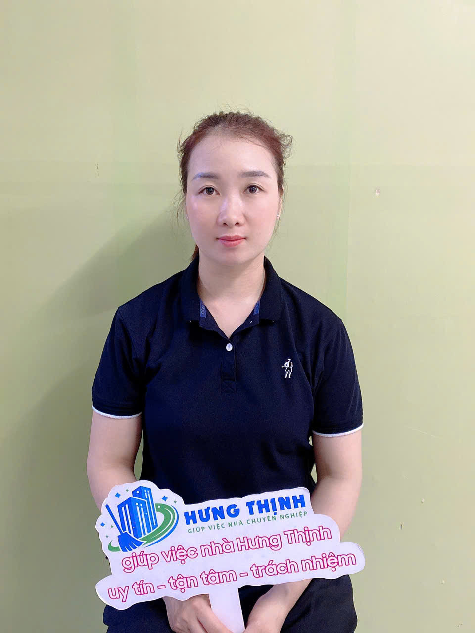 Chuyên Giúp Việc Gia Đình - Chị Hoàng Thị Tuyết Thanh, sinh năm 1992, quê Quảng Bình