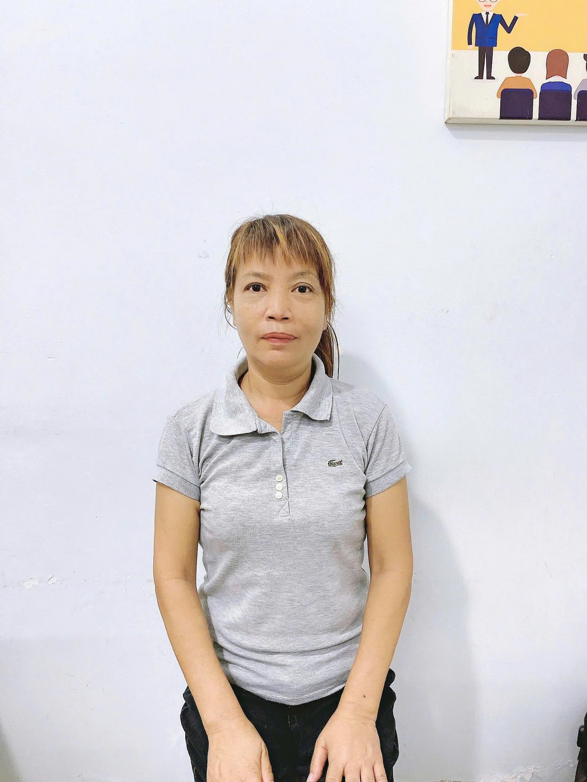 NGUYỄN THỊ KIM PHƯỢNG   Sinh năm: 1972   Quê: HCM