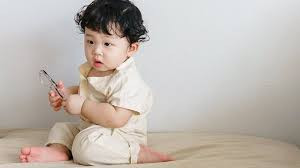 Tìm Người Giữ Em Bé 18 Tháng Khu Gò Vấp 🥰