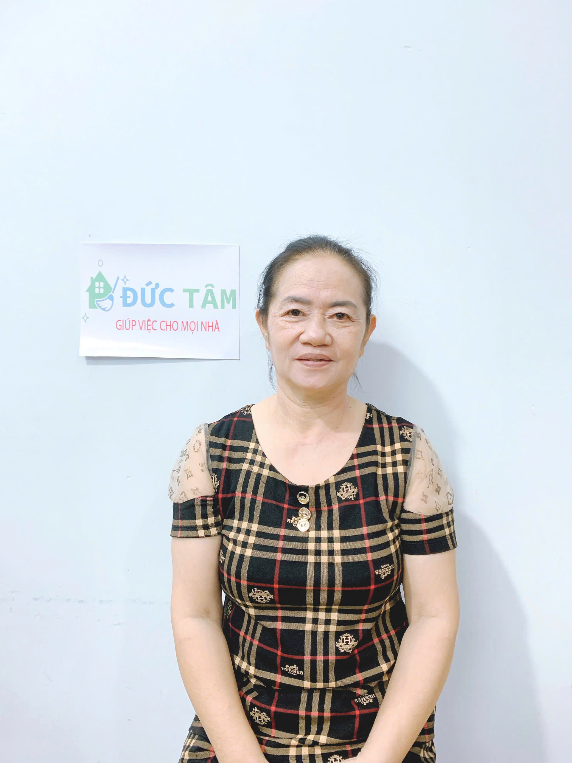 Cô Đinh Oanh 1968 Cà Mau. Cần Tìm Việc. Tết Ở Lại Được.