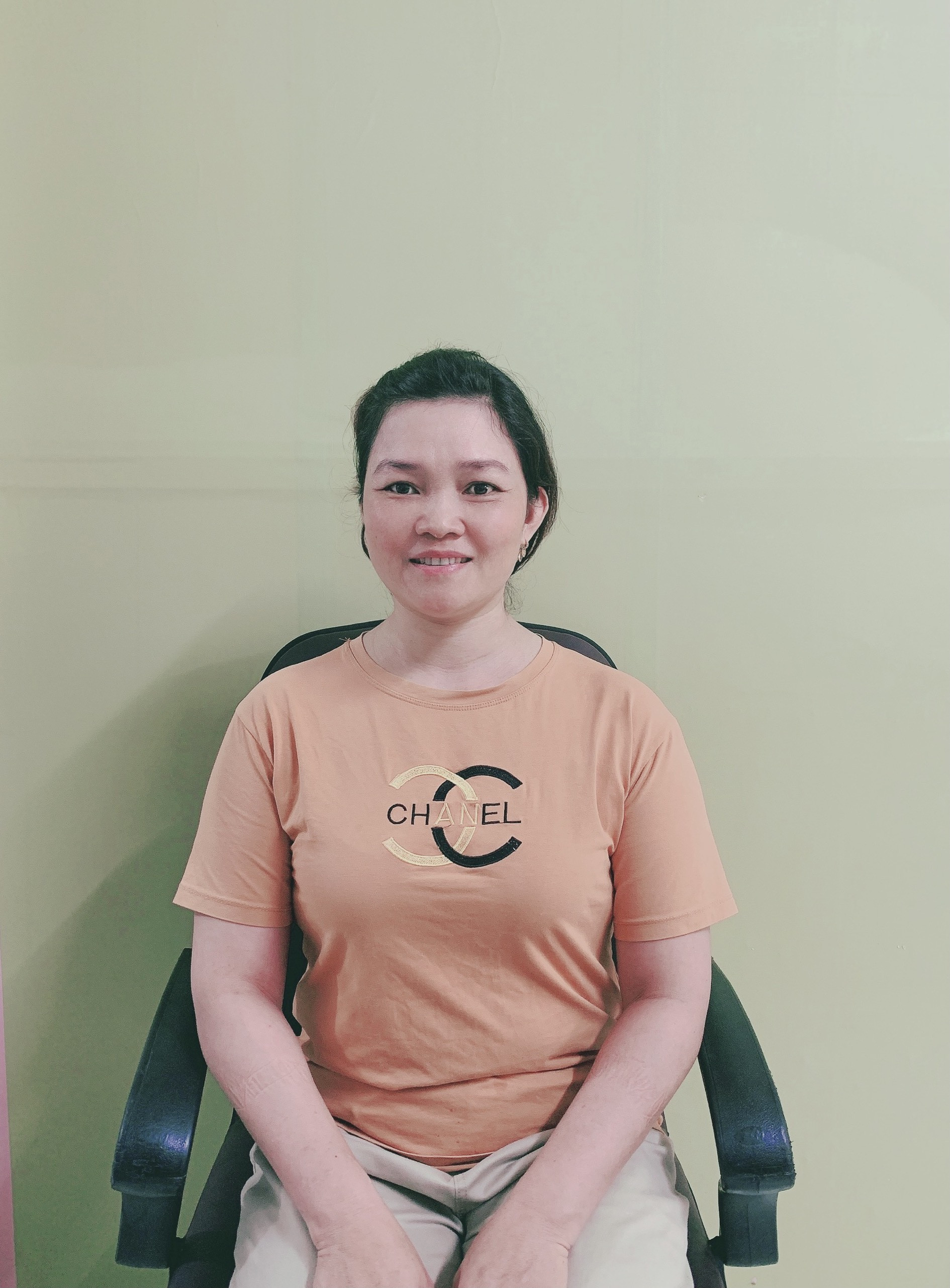 Chị Nguyễn Thị Dung sn 1981 Quê Đắk Lắk – tìm việc GIÚP VIỆC NHÀ, PHỤ CHĂM BÉ