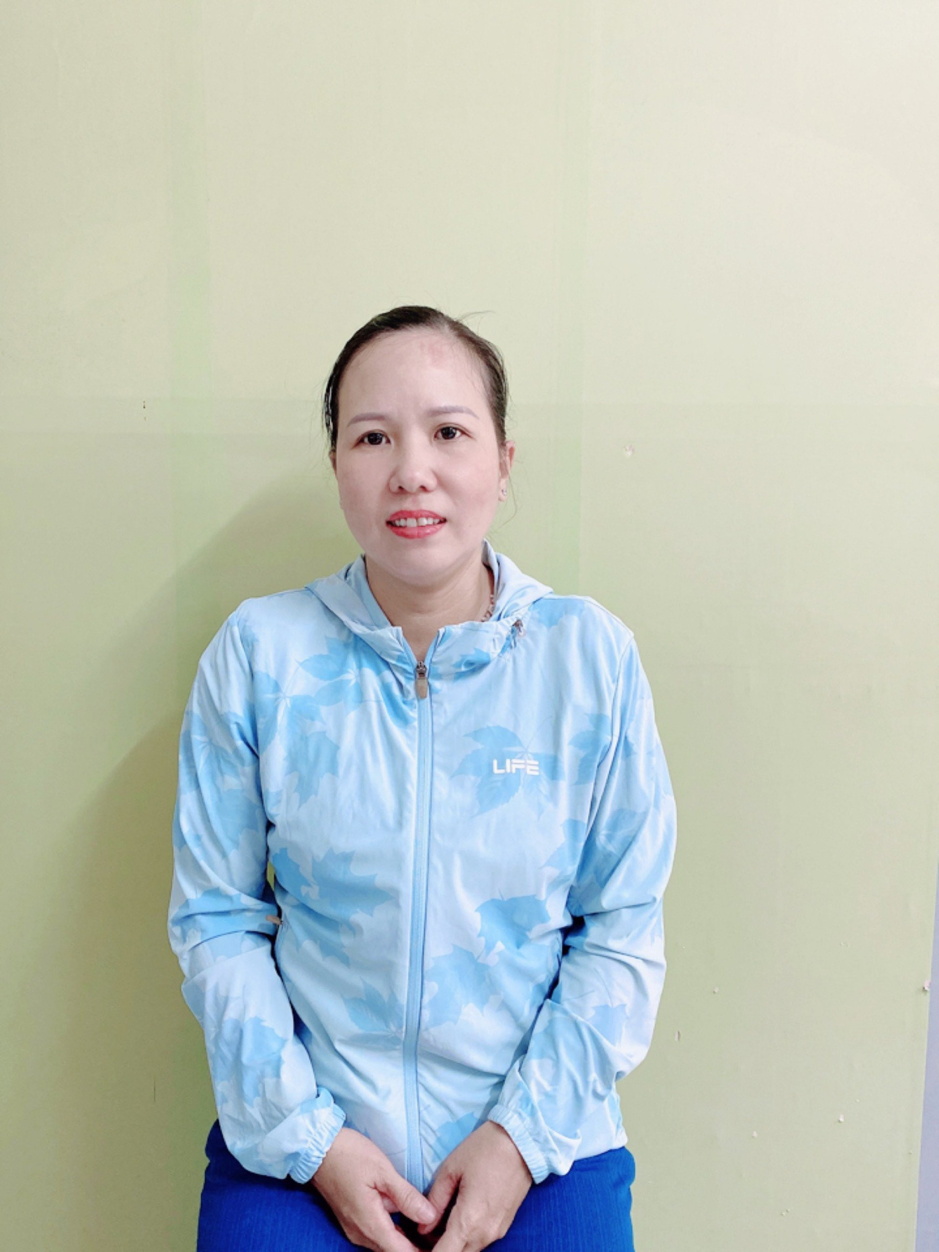 Chị Hạnh rất thiện chí đi làm , cần việc đi làm ngay a