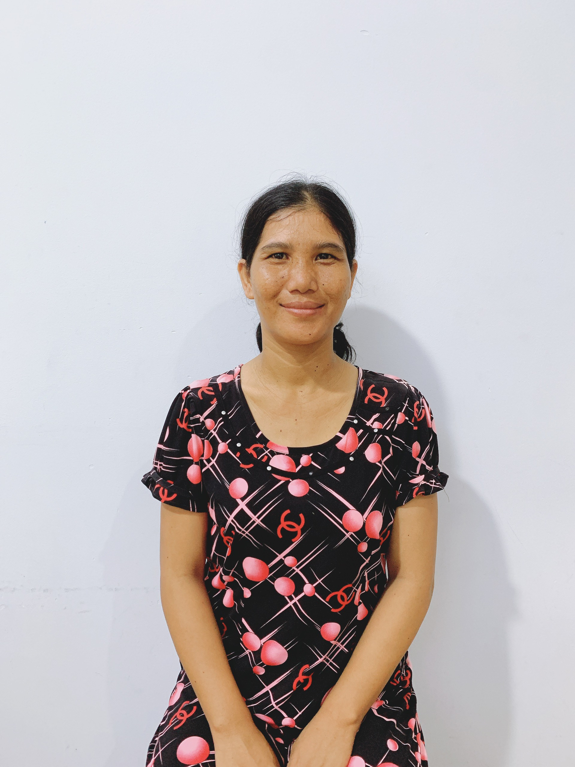 Chị Duy miền trung chất phát, thật thà giỏi việc nhà, yêu thương trẻ con